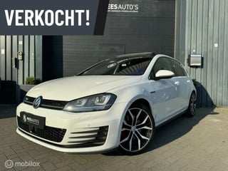 Volkswagen Golf 2.0 TDI GTD|Pano|LED|Leer|ACC|Lane ast|Keyle