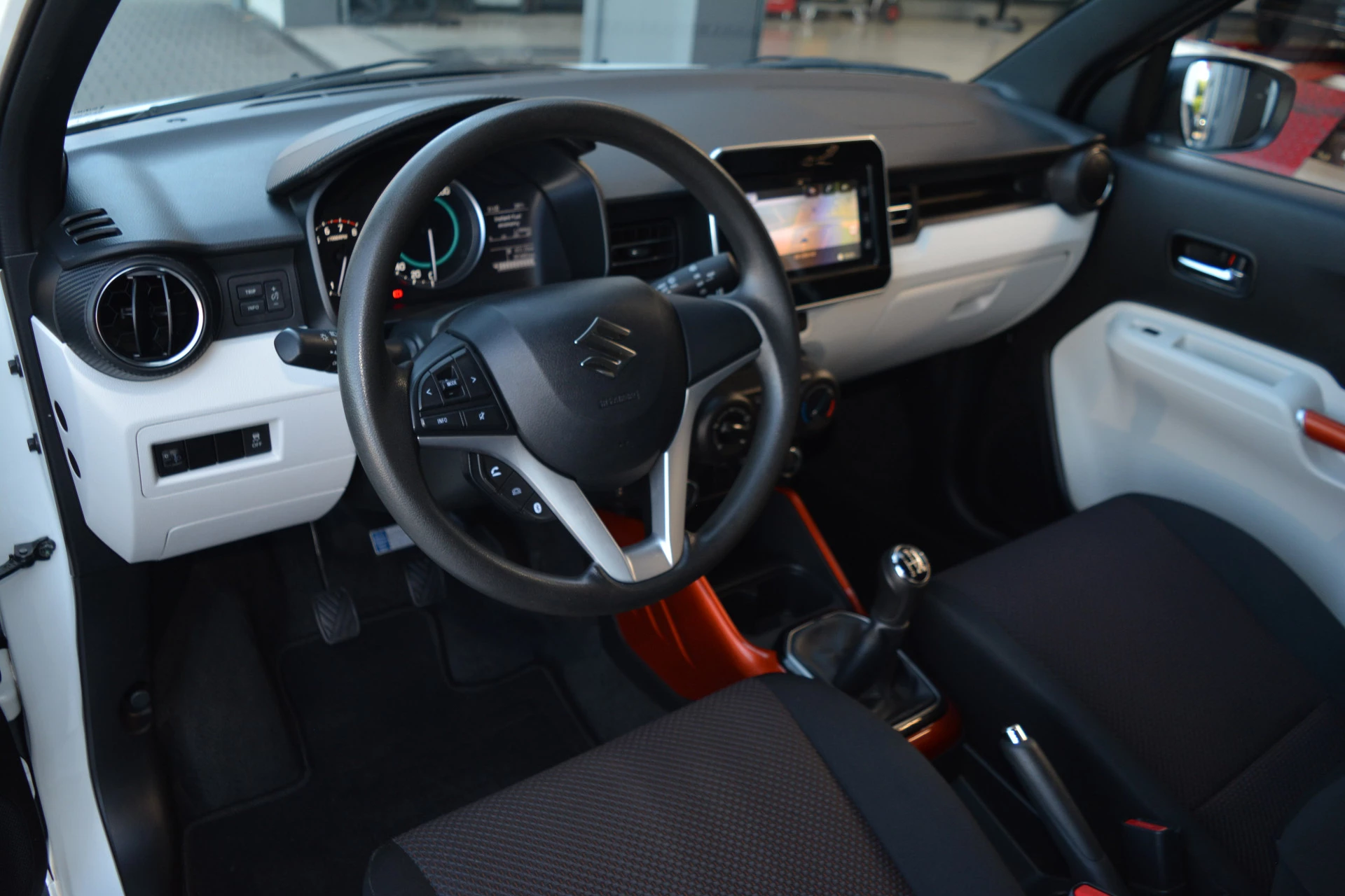 Hoofdafbeelding Suzuki Ignis