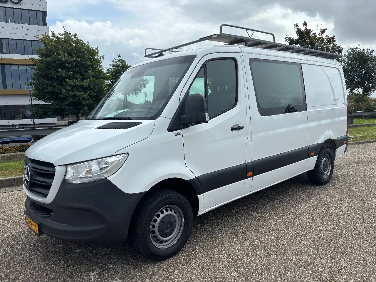 Hoofdafbeelding Mercedes-Benz Sprinter