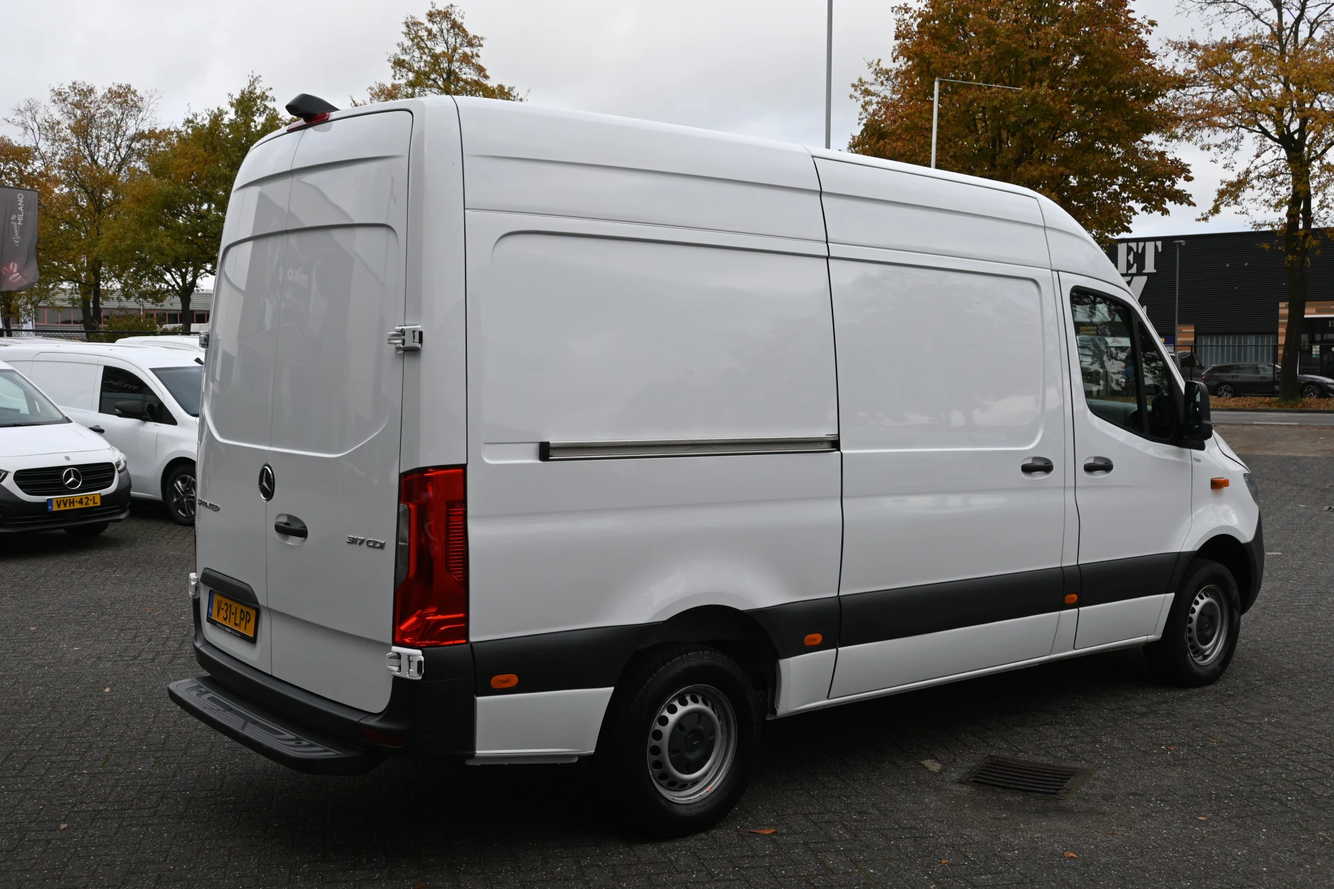 Hoofdafbeelding Mercedes-Benz Sprinter