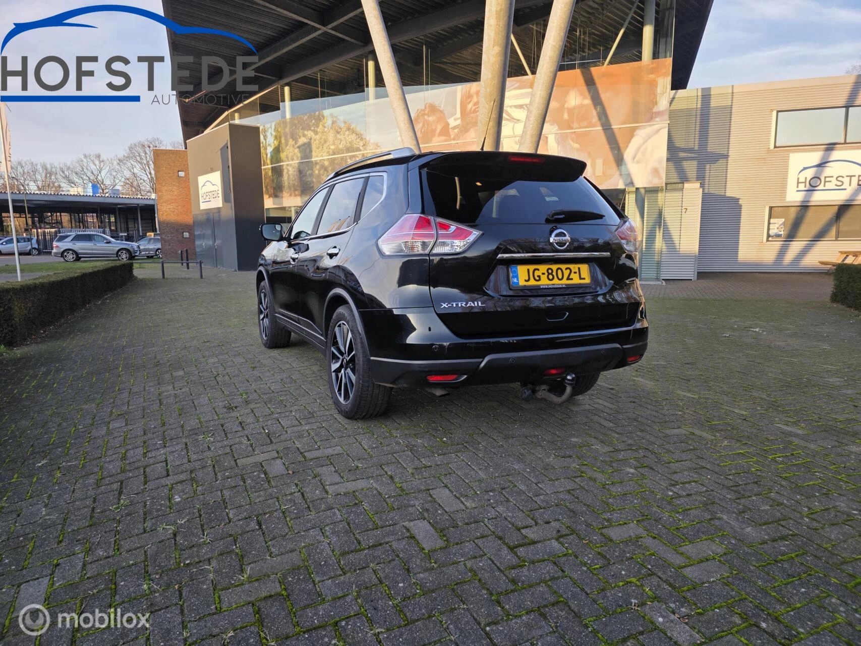 Hoofdafbeelding Nissan X-Trail