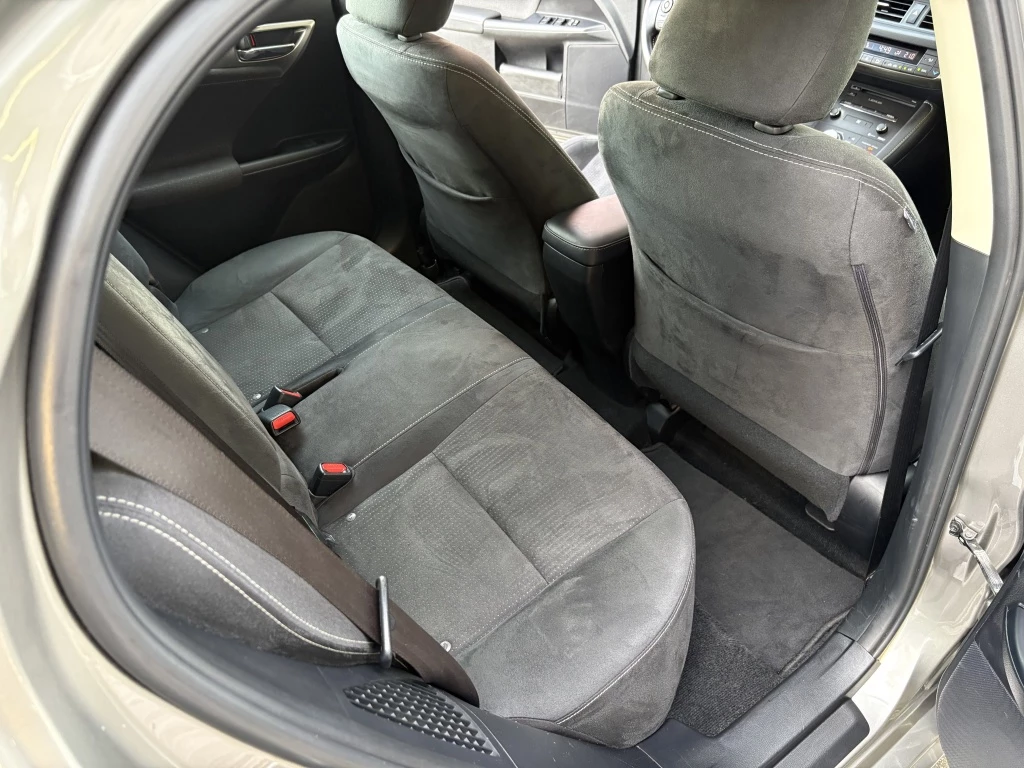 Hoofdafbeelding Lexus CT