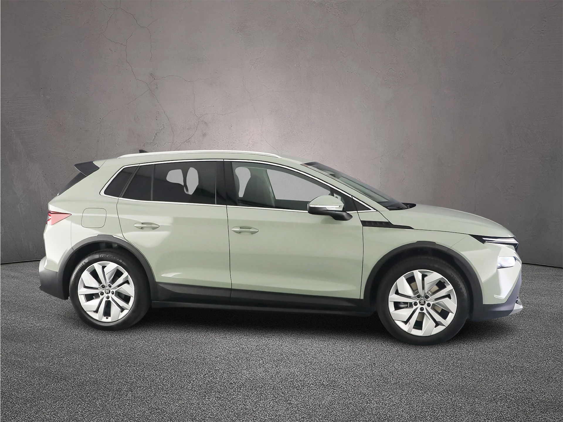 Hoofdafbeelding Škoda Elroq