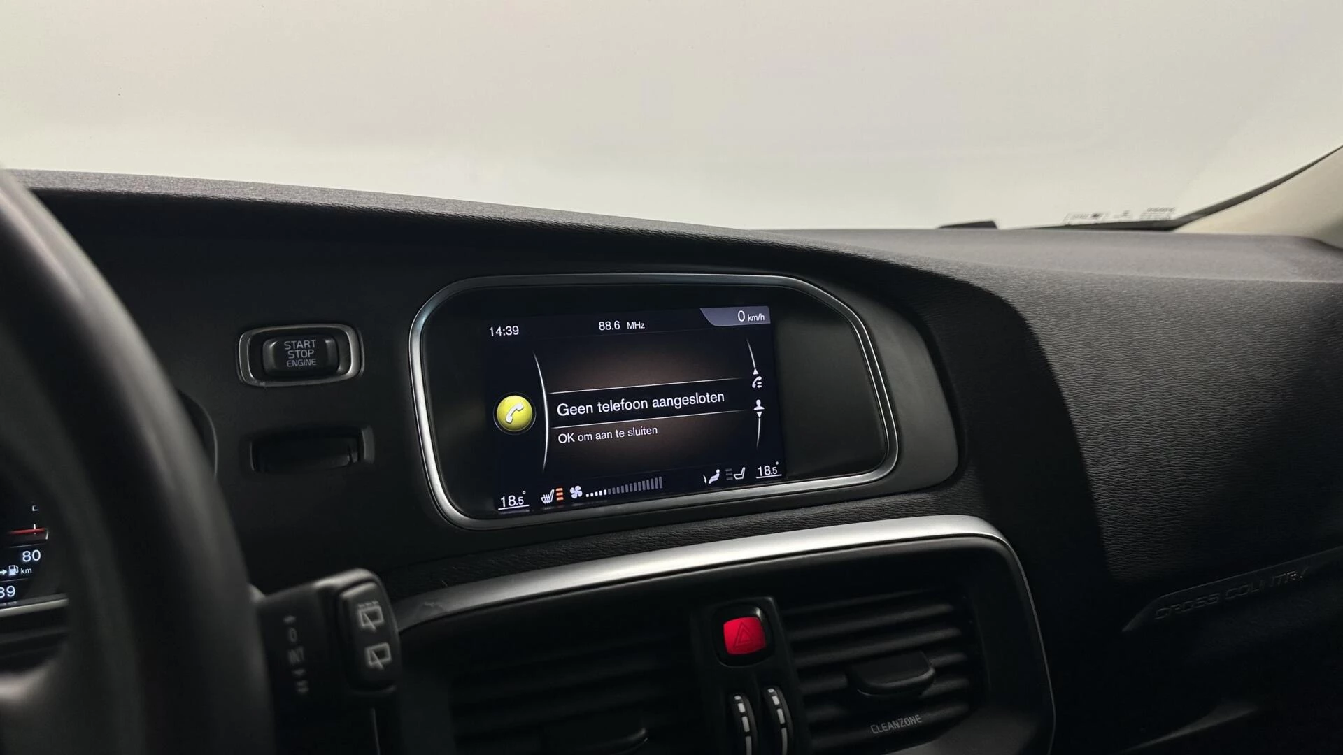 Hoofdafbeelding Volvo V40