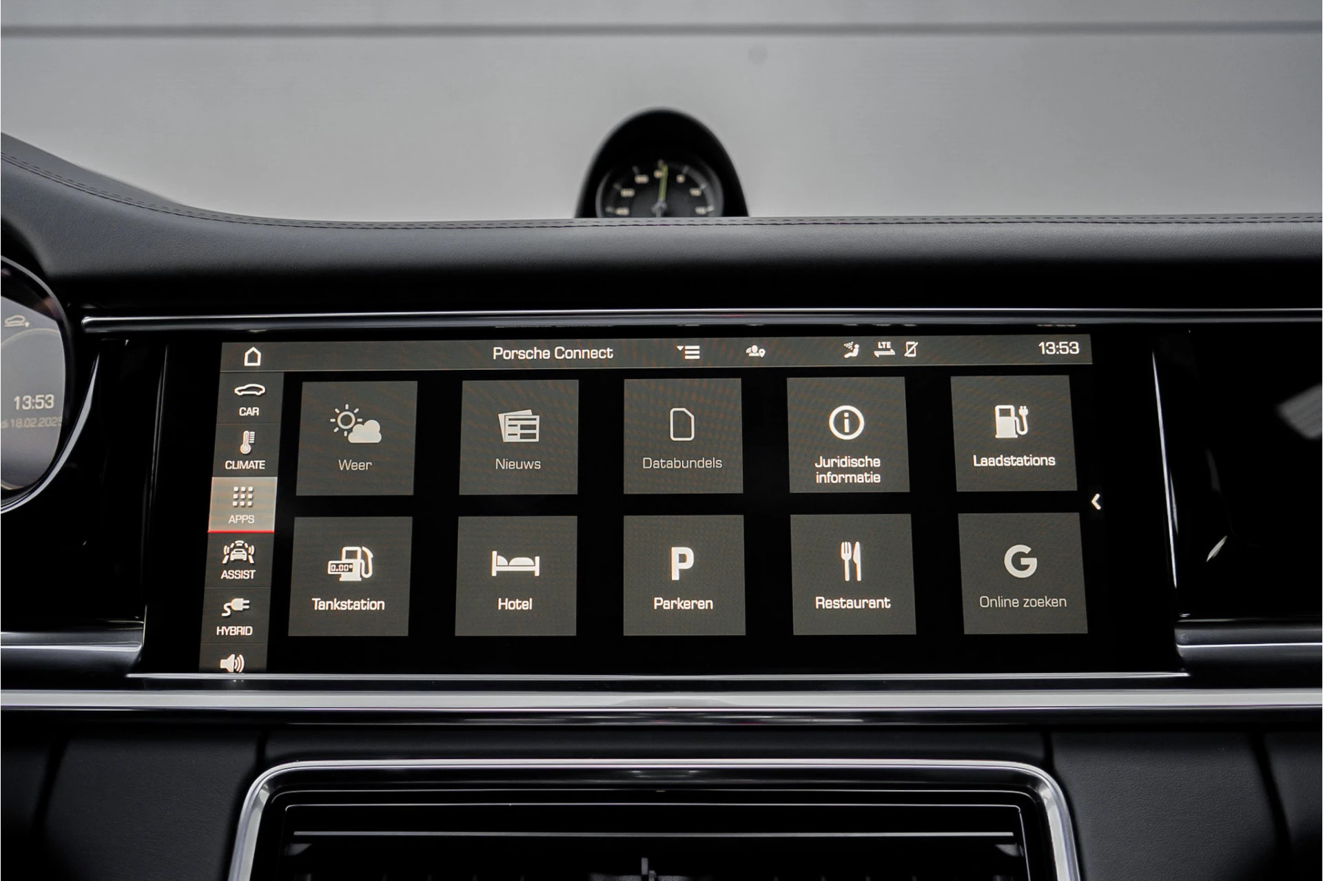 Hoofdafbeelding Porsche Panamera
