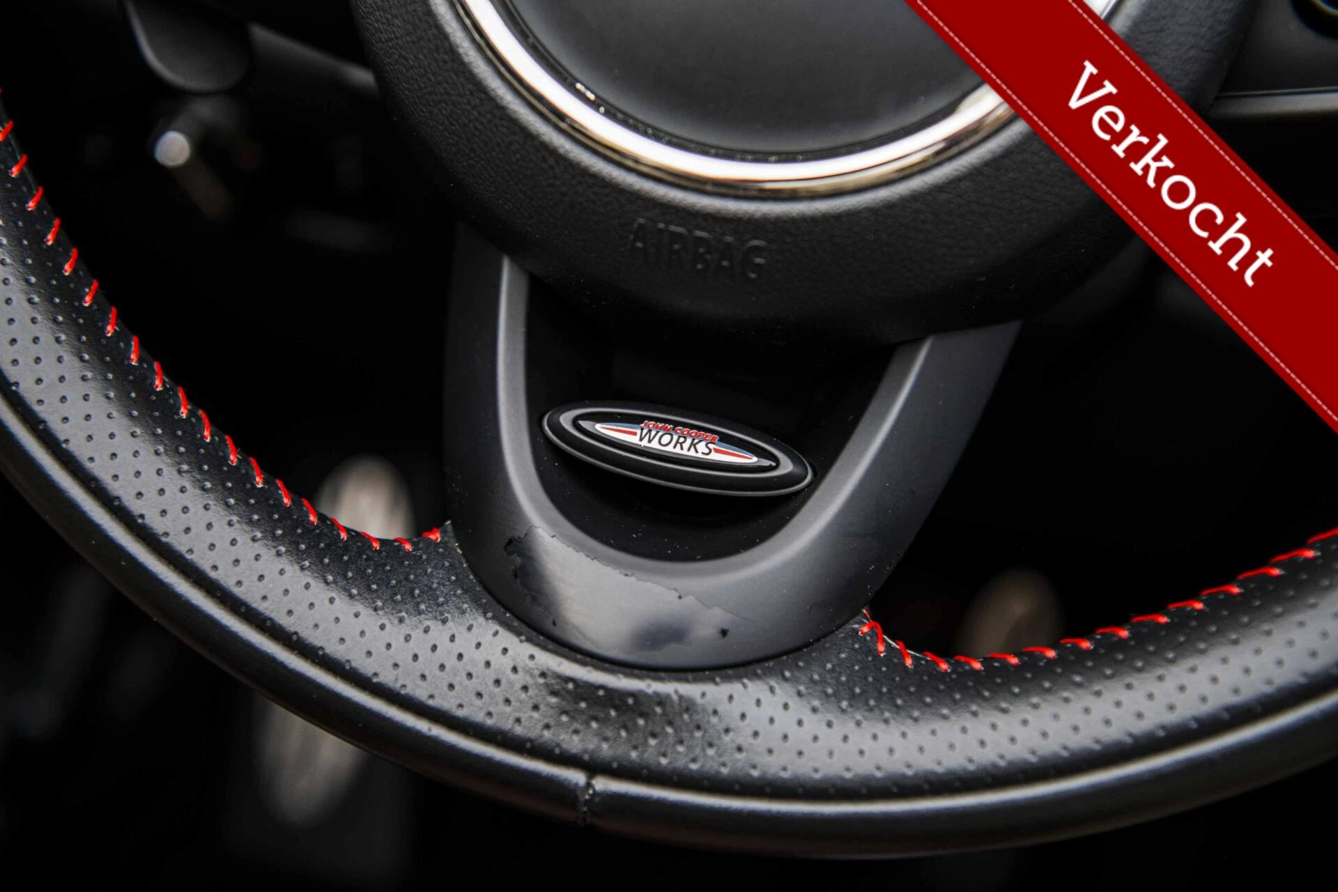 Hoofdafbeelding MINI Cooper Cabrio