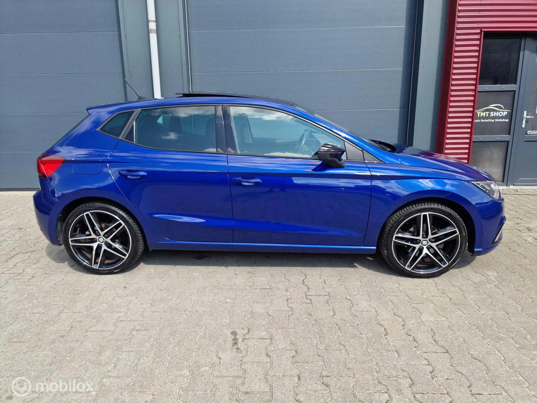 Hoofdafbeelding SEAT Ibiza