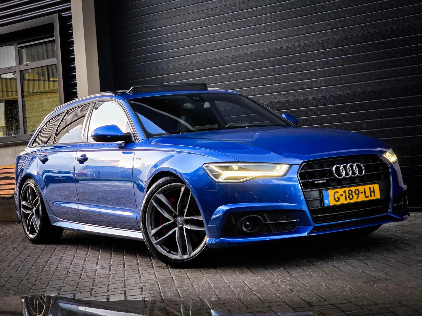 Hoofdafbeelding Audi A6