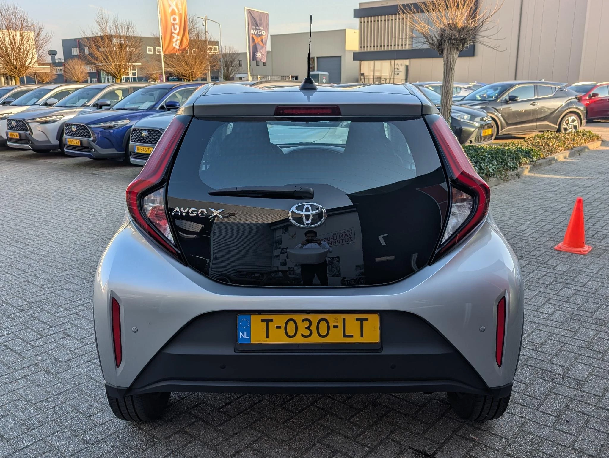 Hoofdafbeelding Toyota Aygo