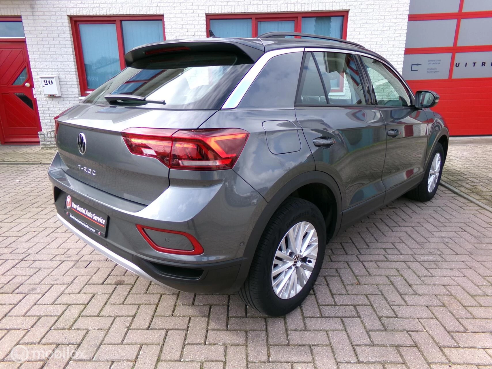 Hoofdafbeelding Volkswagen T-Roc