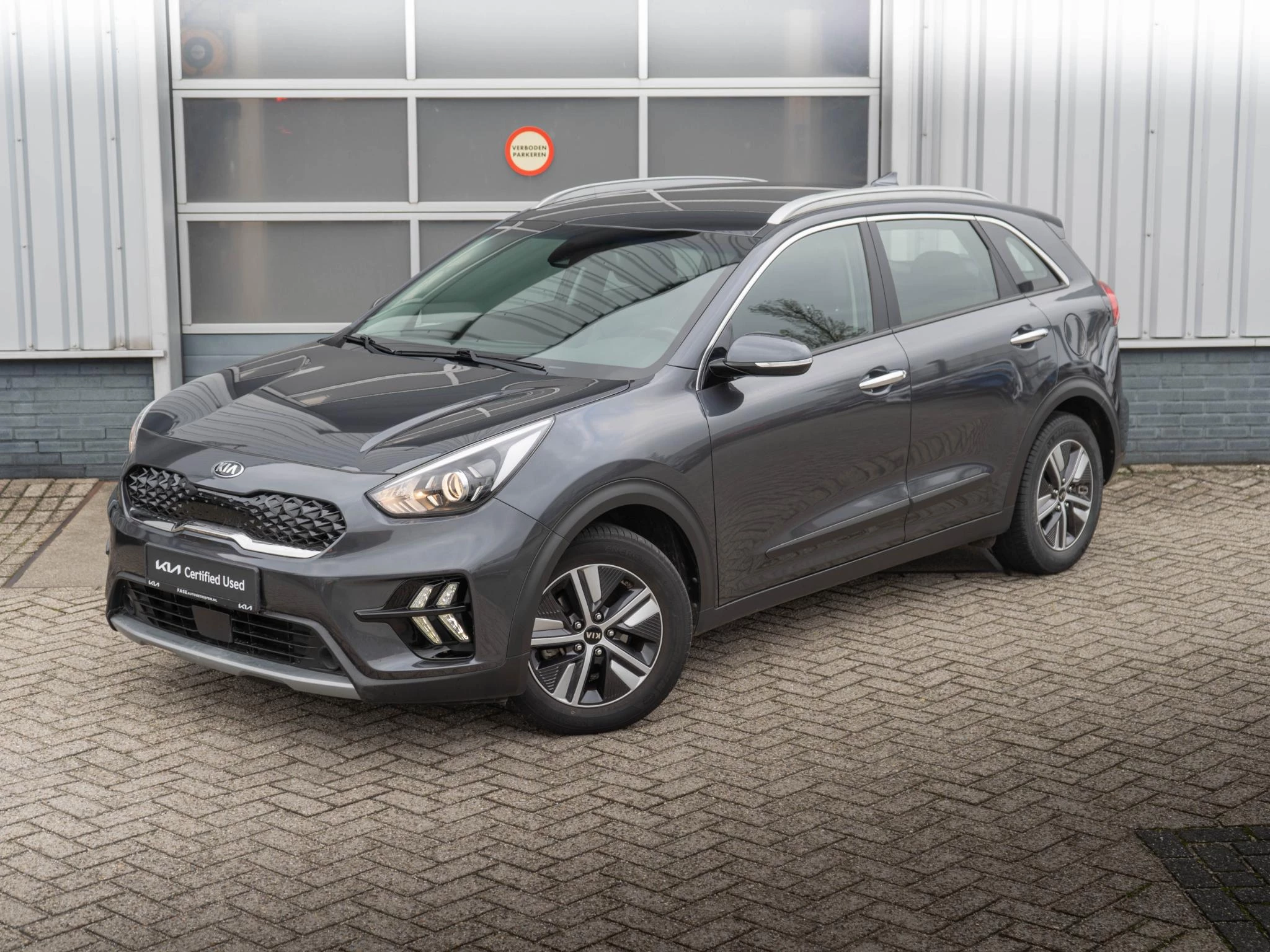 Hoofdafbeelding Kia Niro