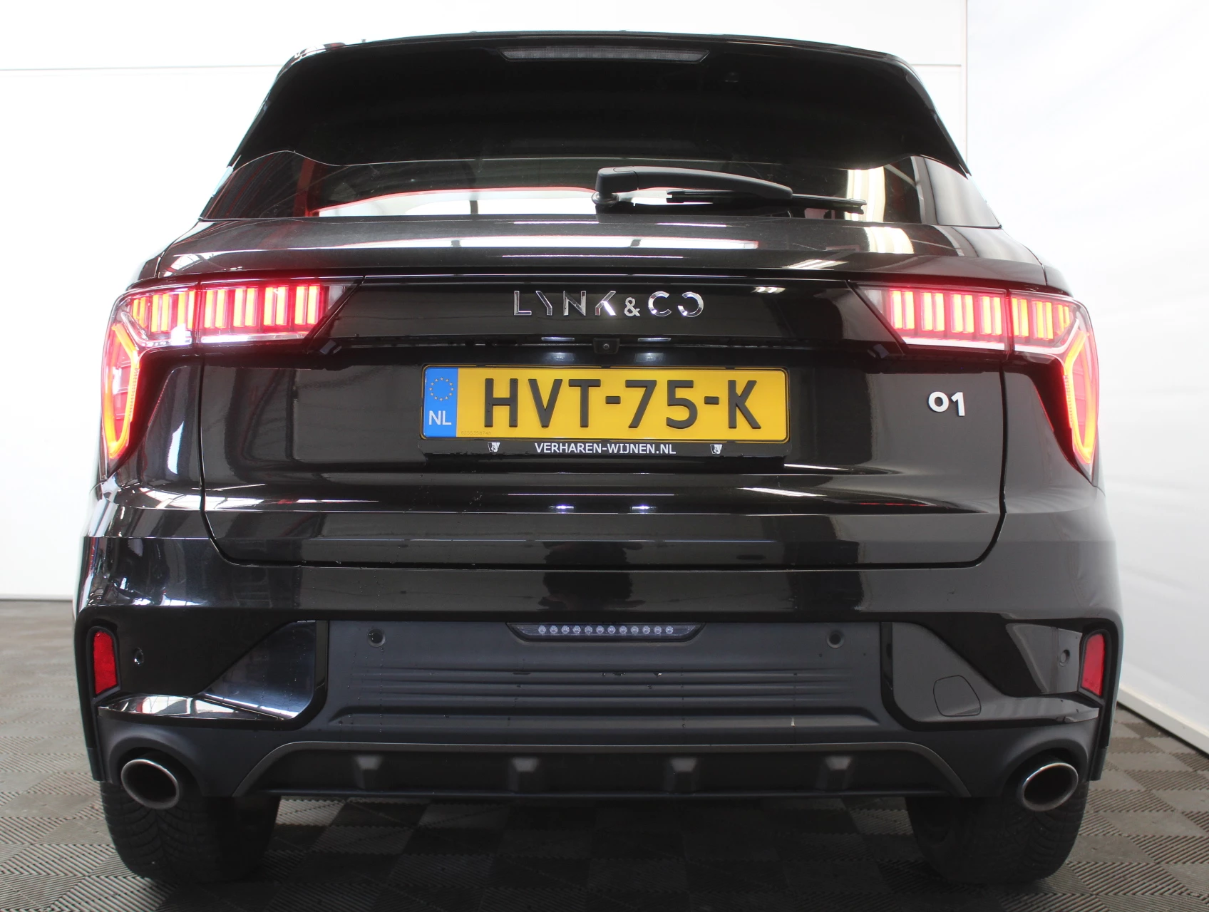 Hoofdafbeelding Lynk & Co 01