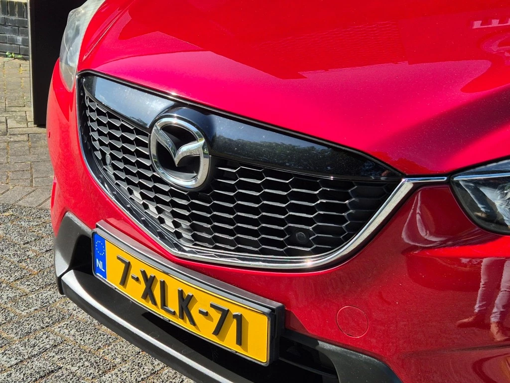 Hoofdafbeelding Mazda CX-5
