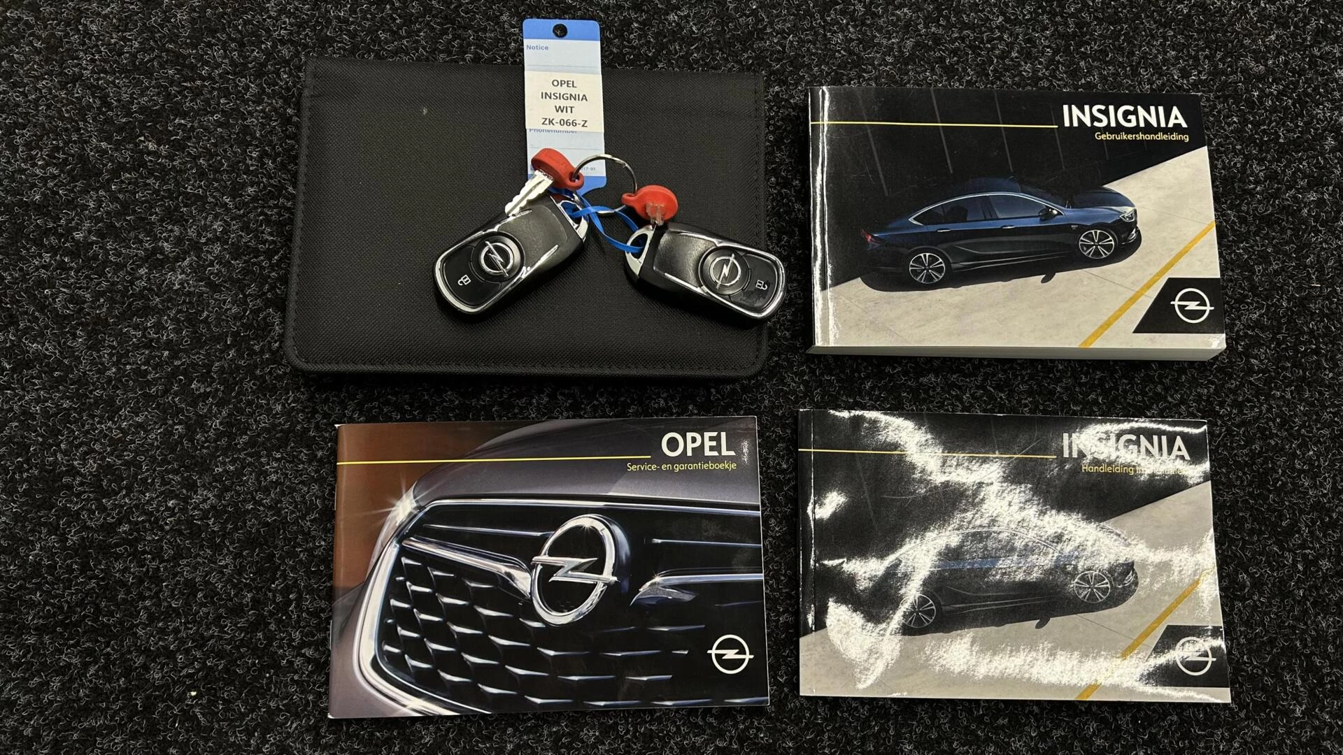 Hoofdafbeelding Opel Insignia