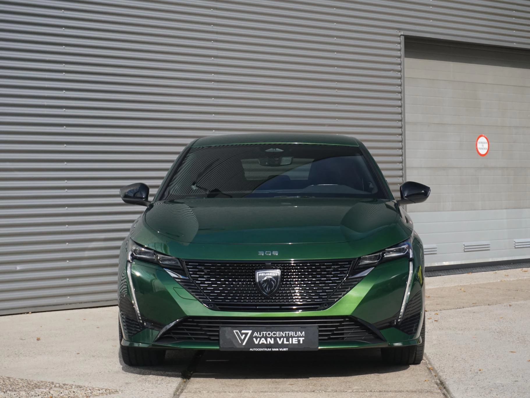 Hoofdafbeelding Peugeot 308