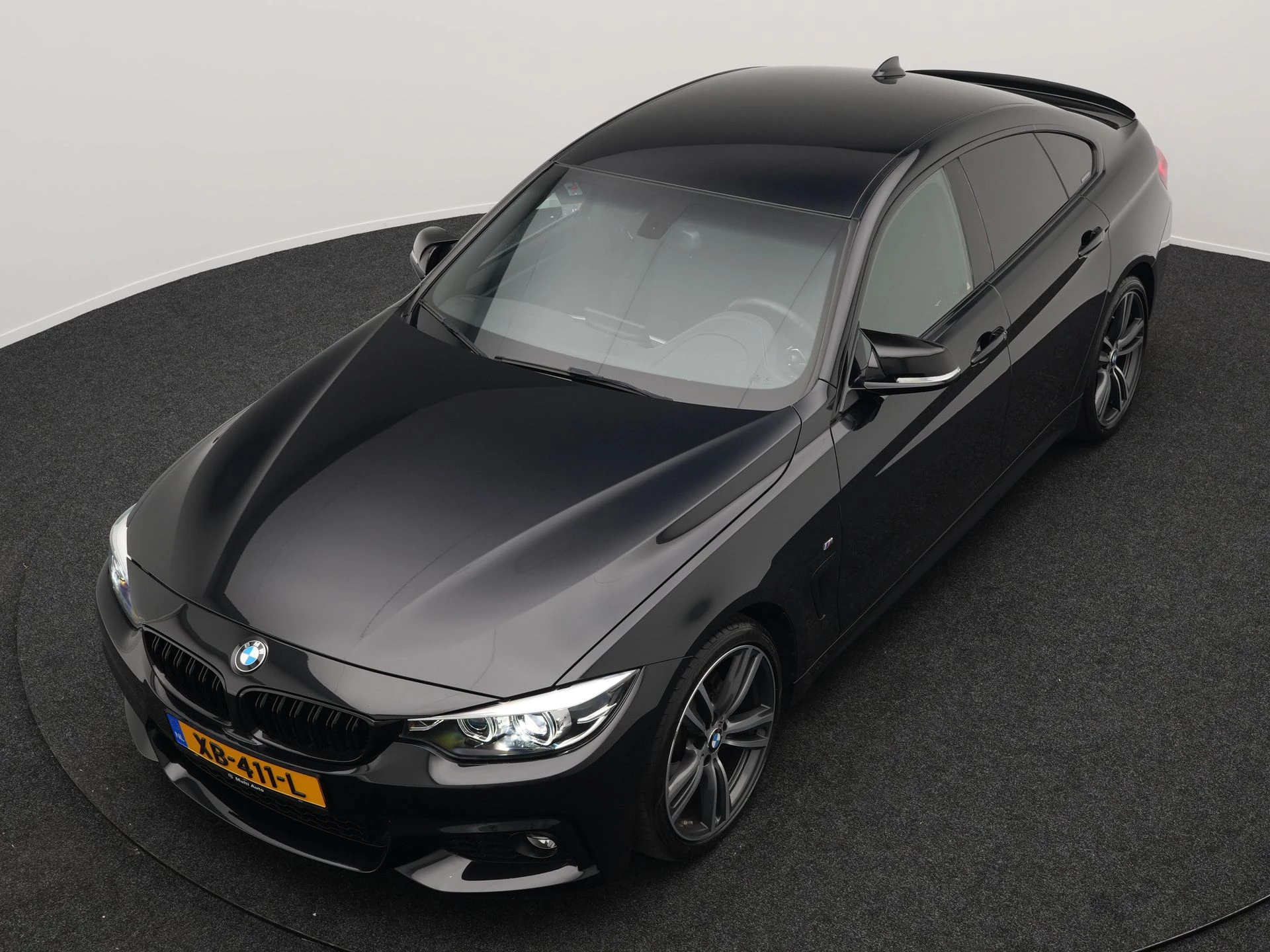 Hoofdafbeelding BMW 4 Serie
