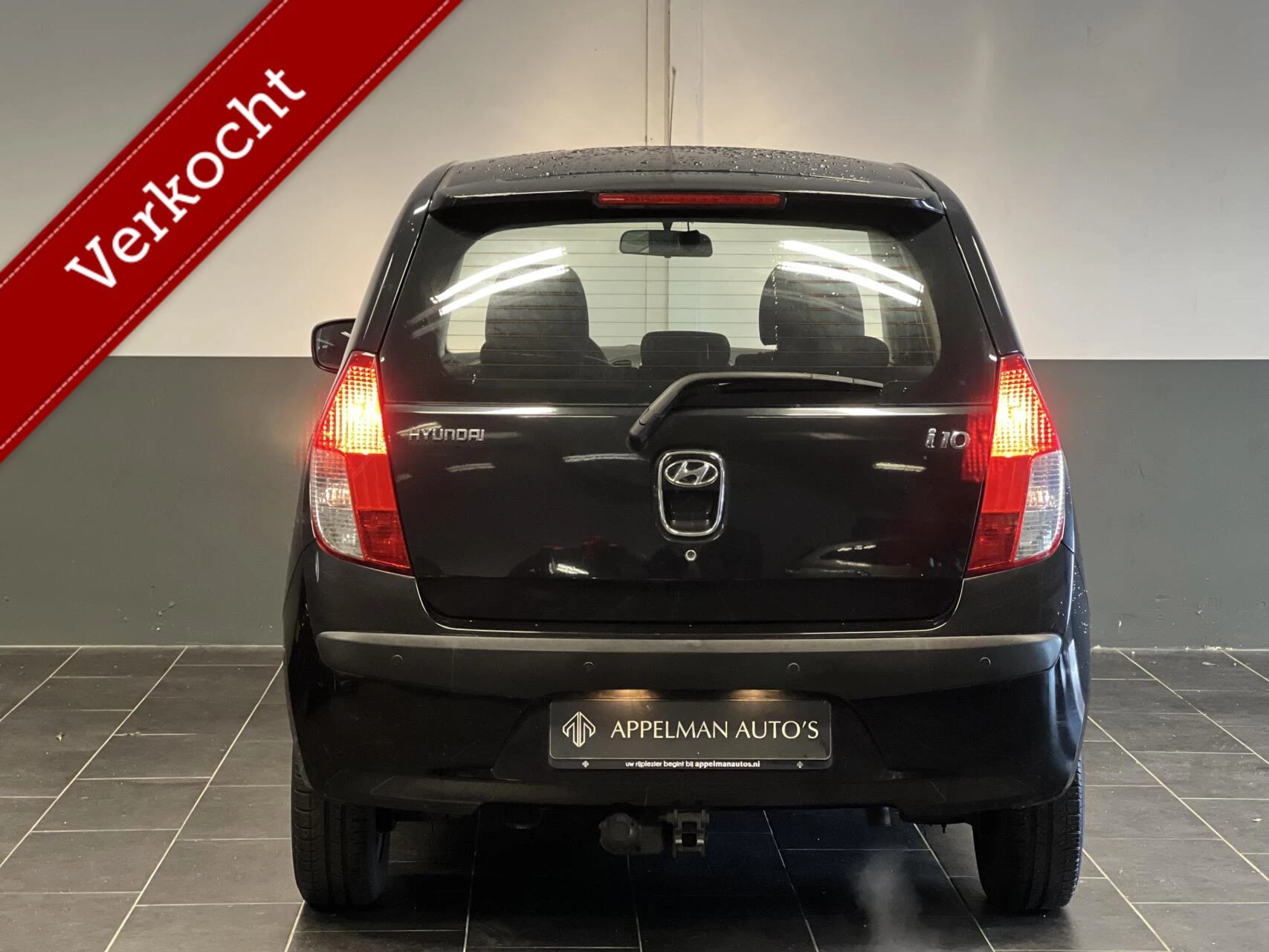 Hoofdafbeelding Hyundai i10