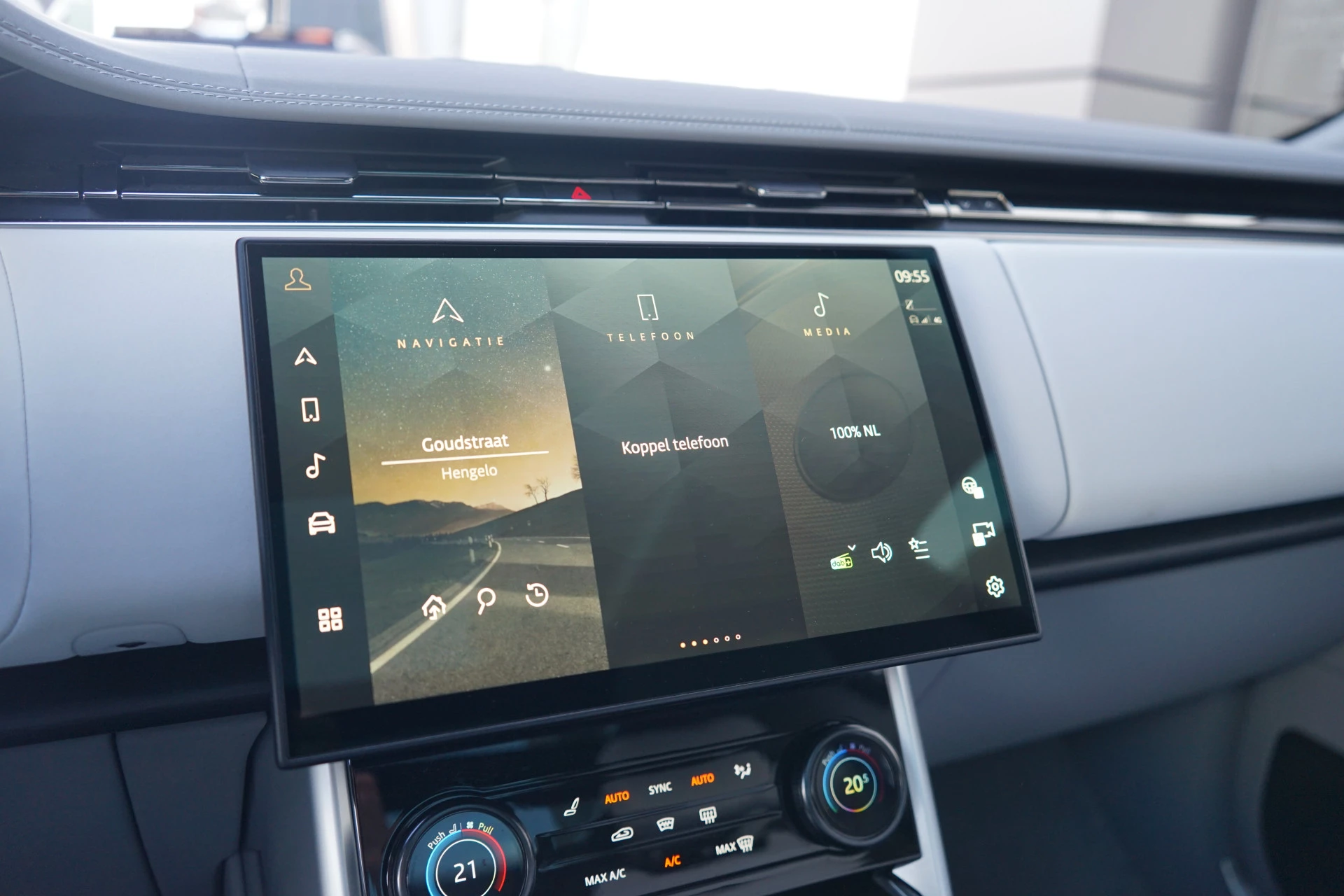 Hoofdafbeelding Land Rover Range Rover