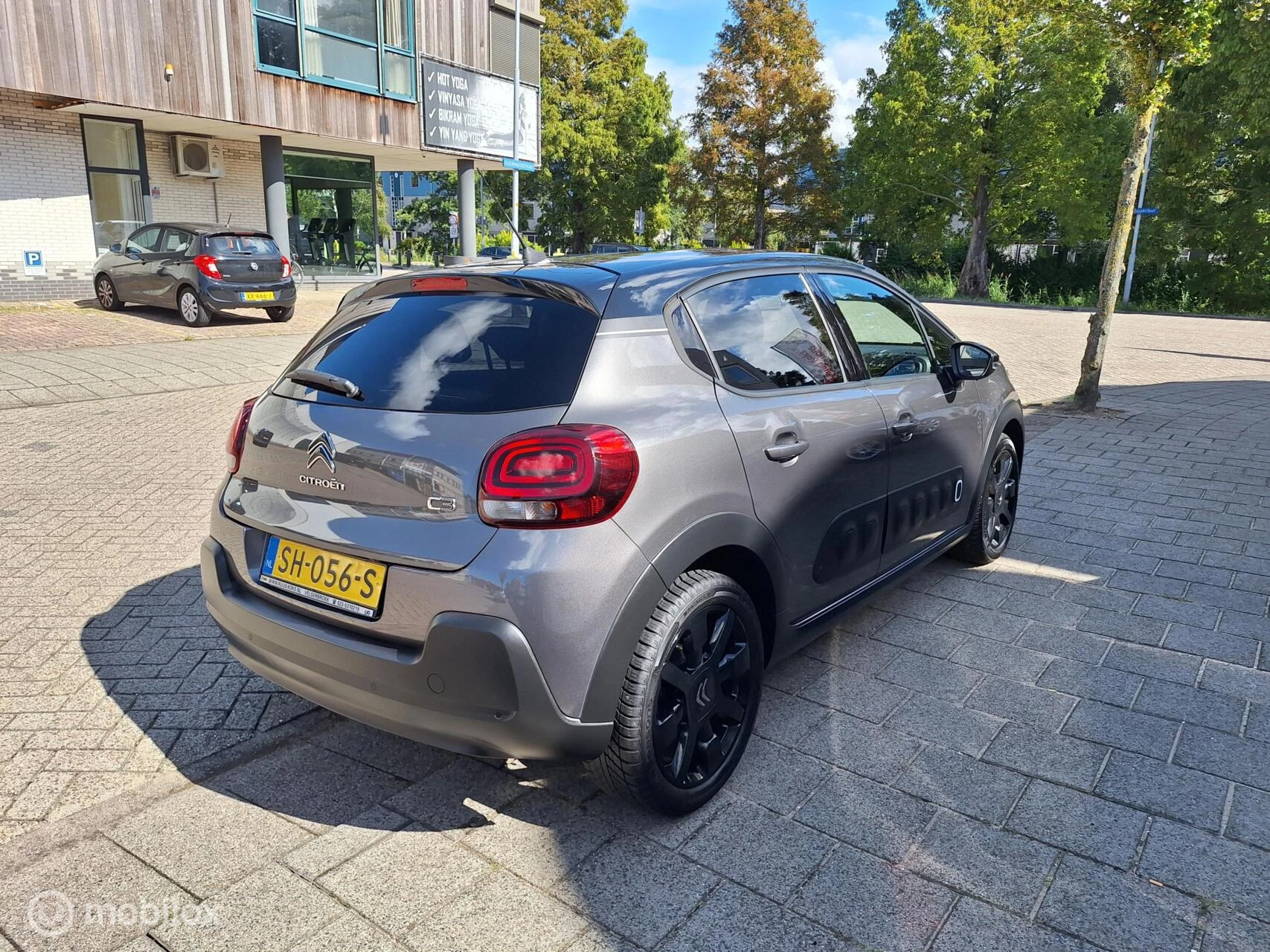 Hoofdafbeelding Citroën C3