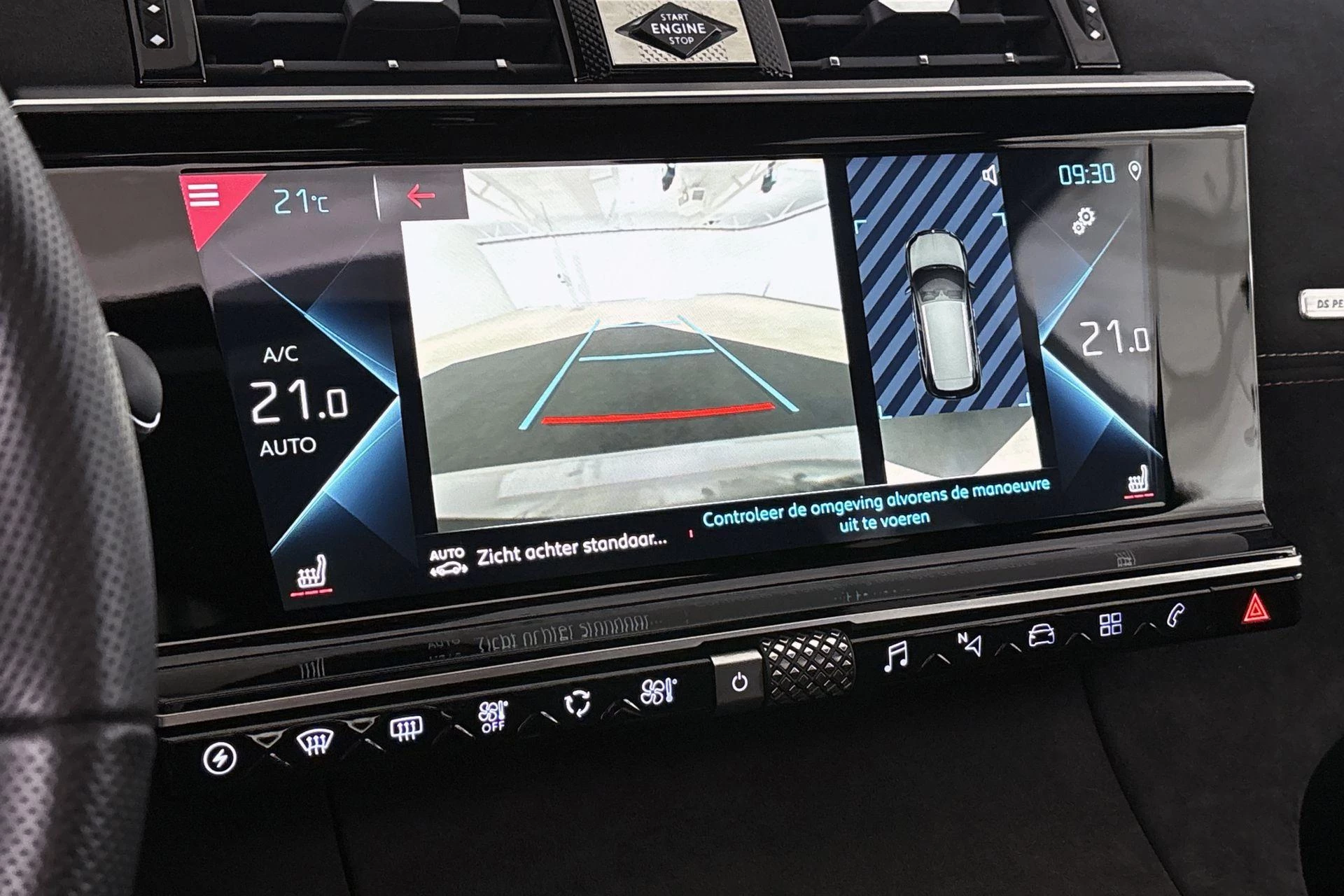 Hoofdafbeelding DS DS 7