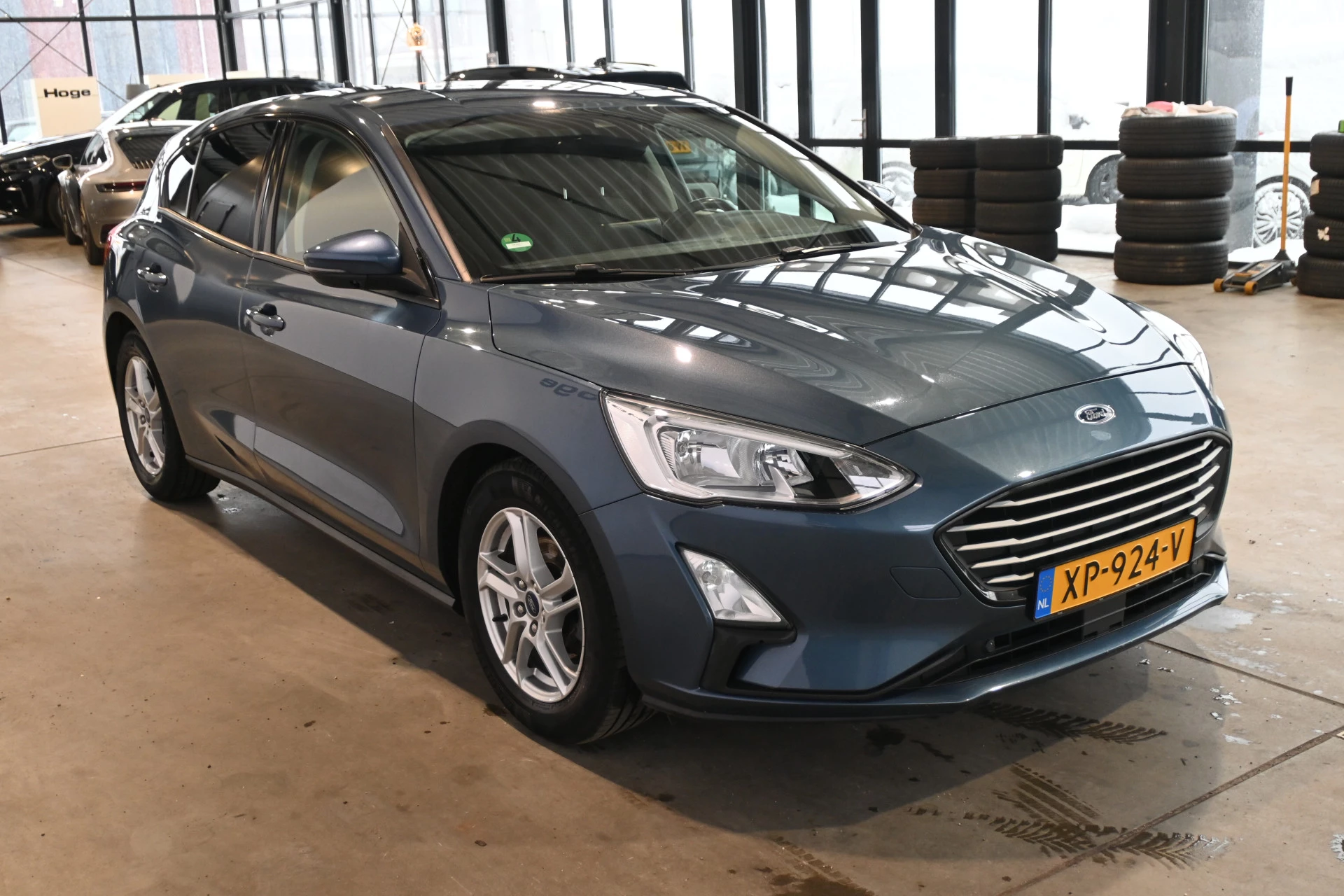 Hoofdafbeelding Ford Focus