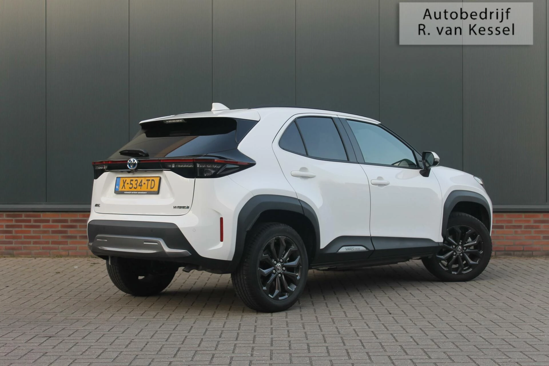 Hoofdafbeelding Toyota Yaris Cross