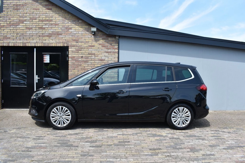 Hoofdafbeelding Opel Zafira