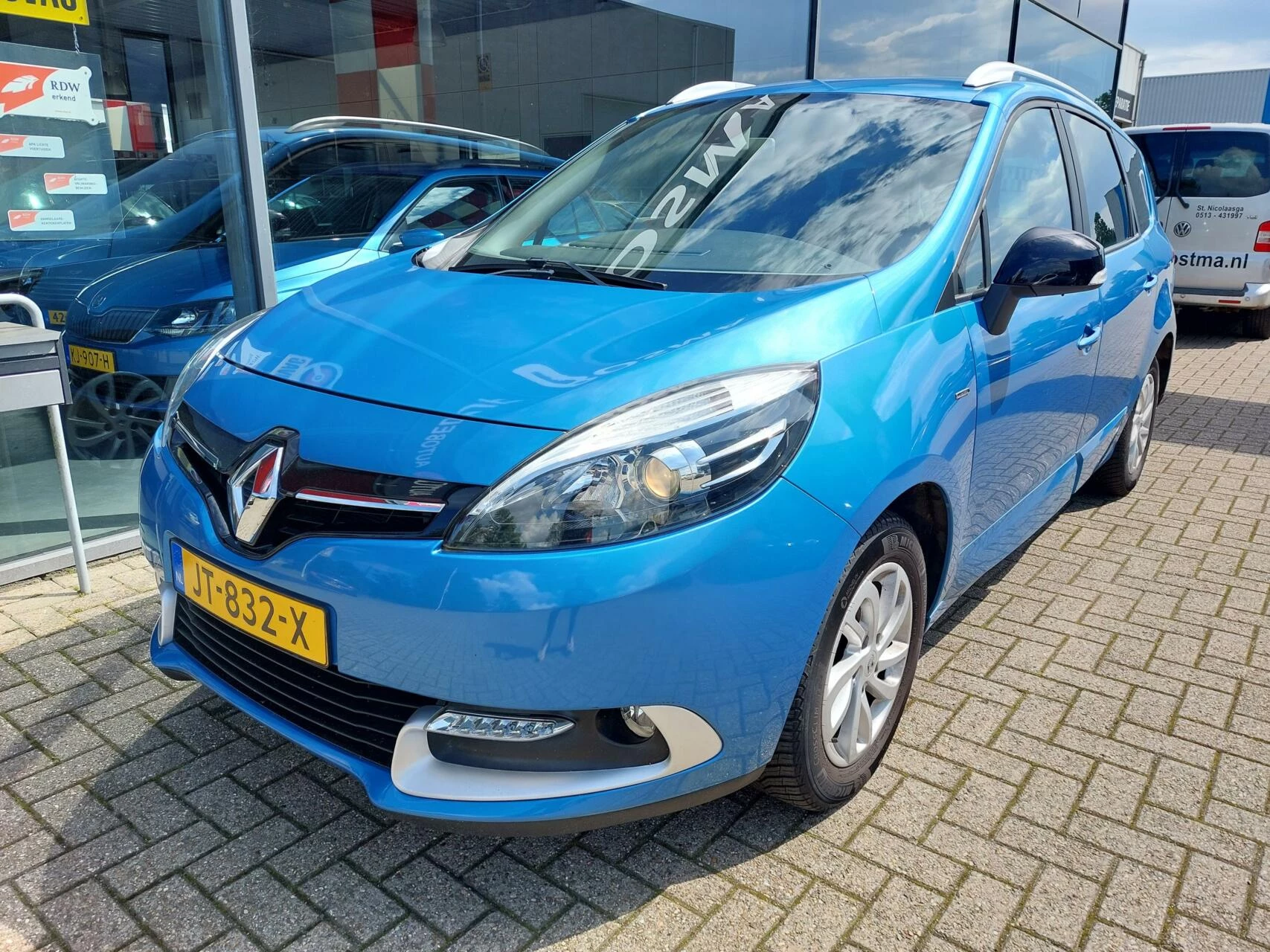 Hoofdafbeelding Renault Scénic