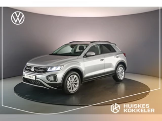 Hoofdafbeelding Volkswagen T-Roc Volkswagen T-Roc