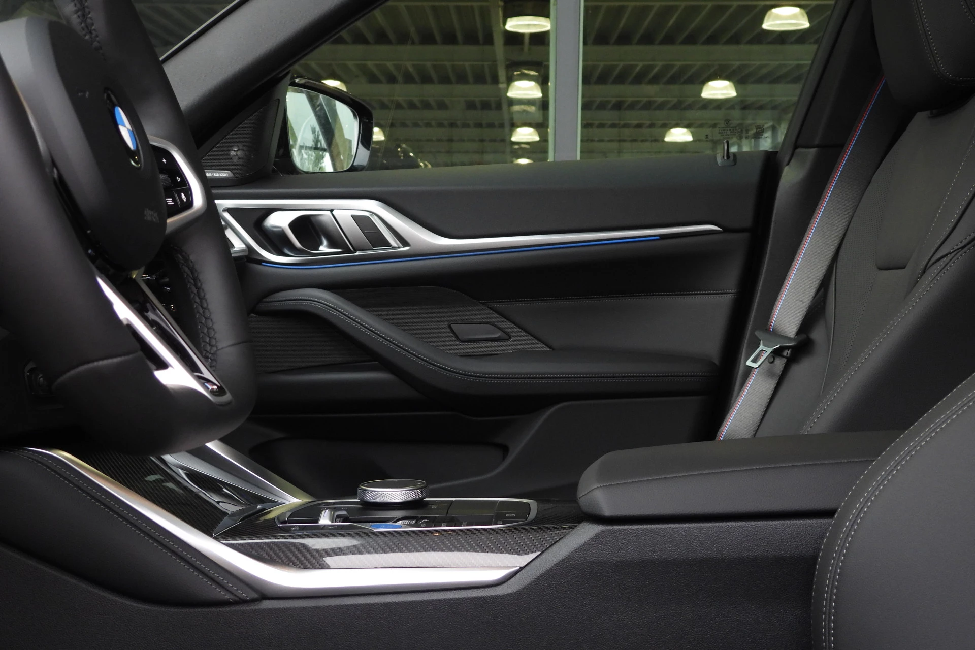 Hoofdafbeelding BMW i4