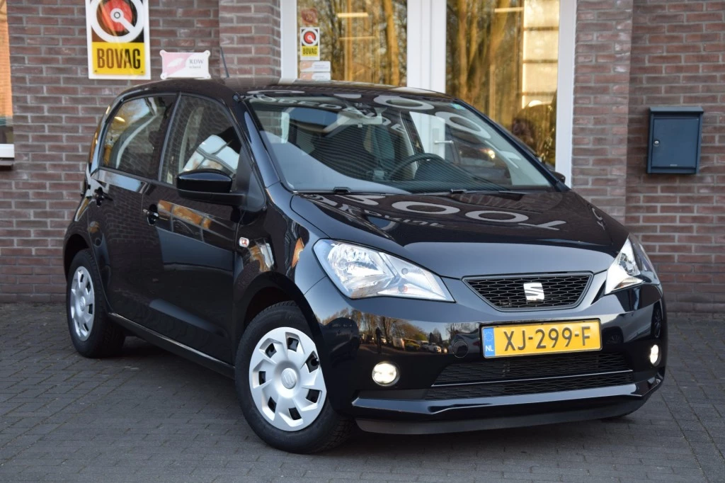 Hoofdafbeelding SEAT Mii