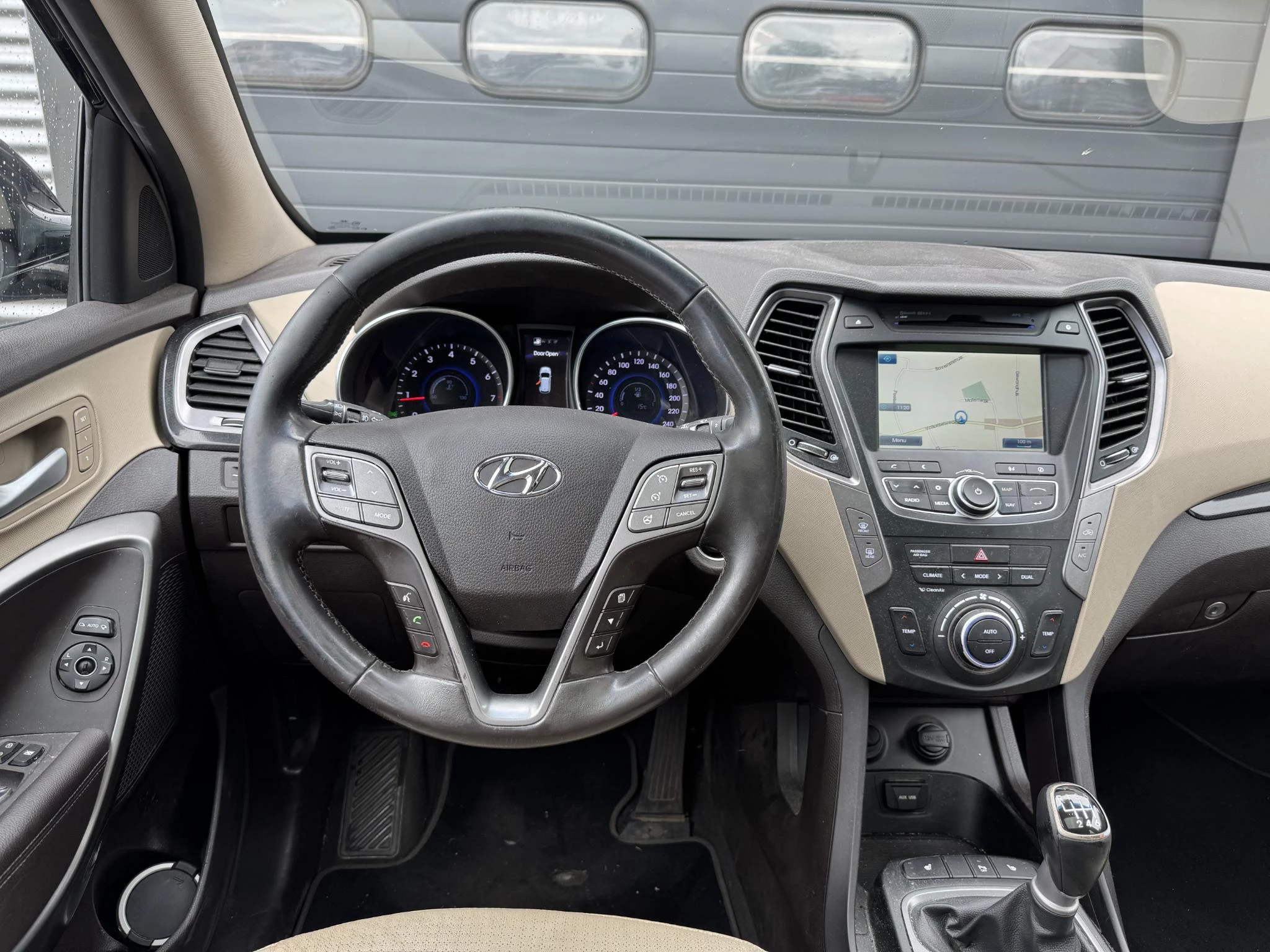 Hoofdafbeelding Hyundai Santa Fe