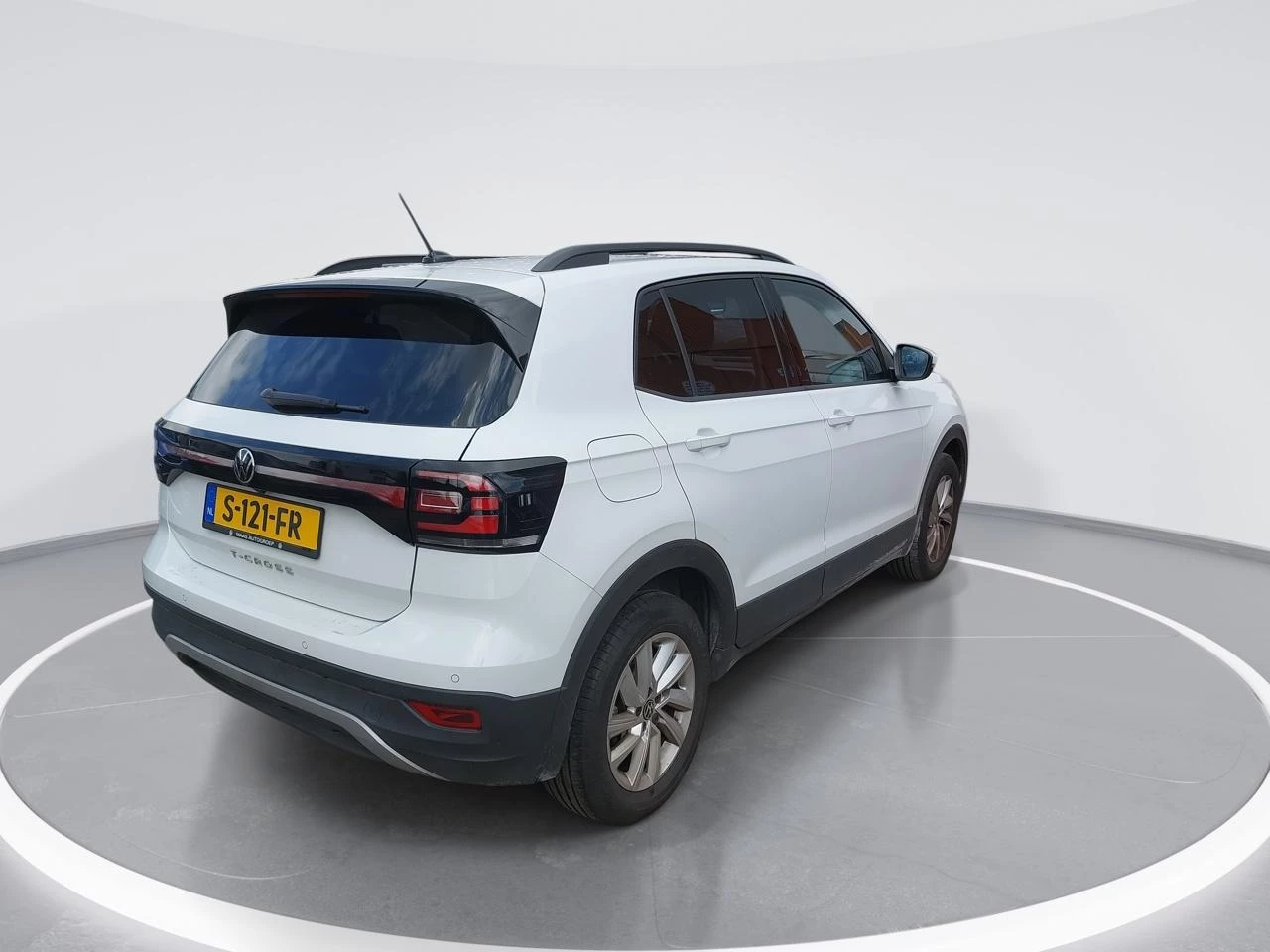 Hoofdafbeelding Volkswagen T-Cross