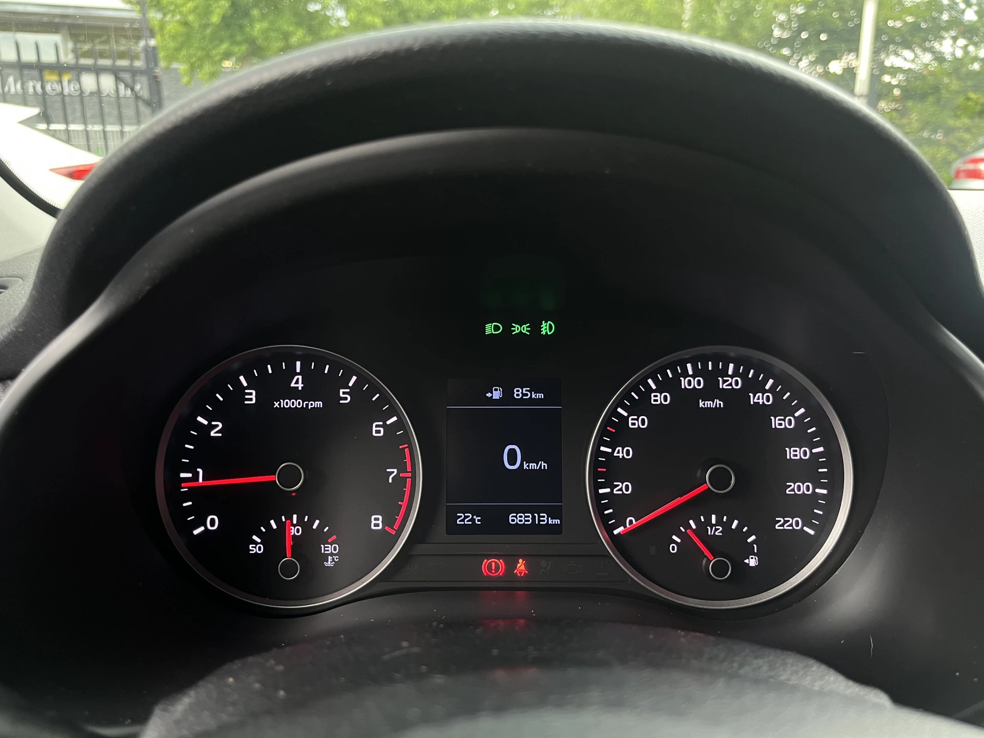 Hoofdafbeelding Kia Rio