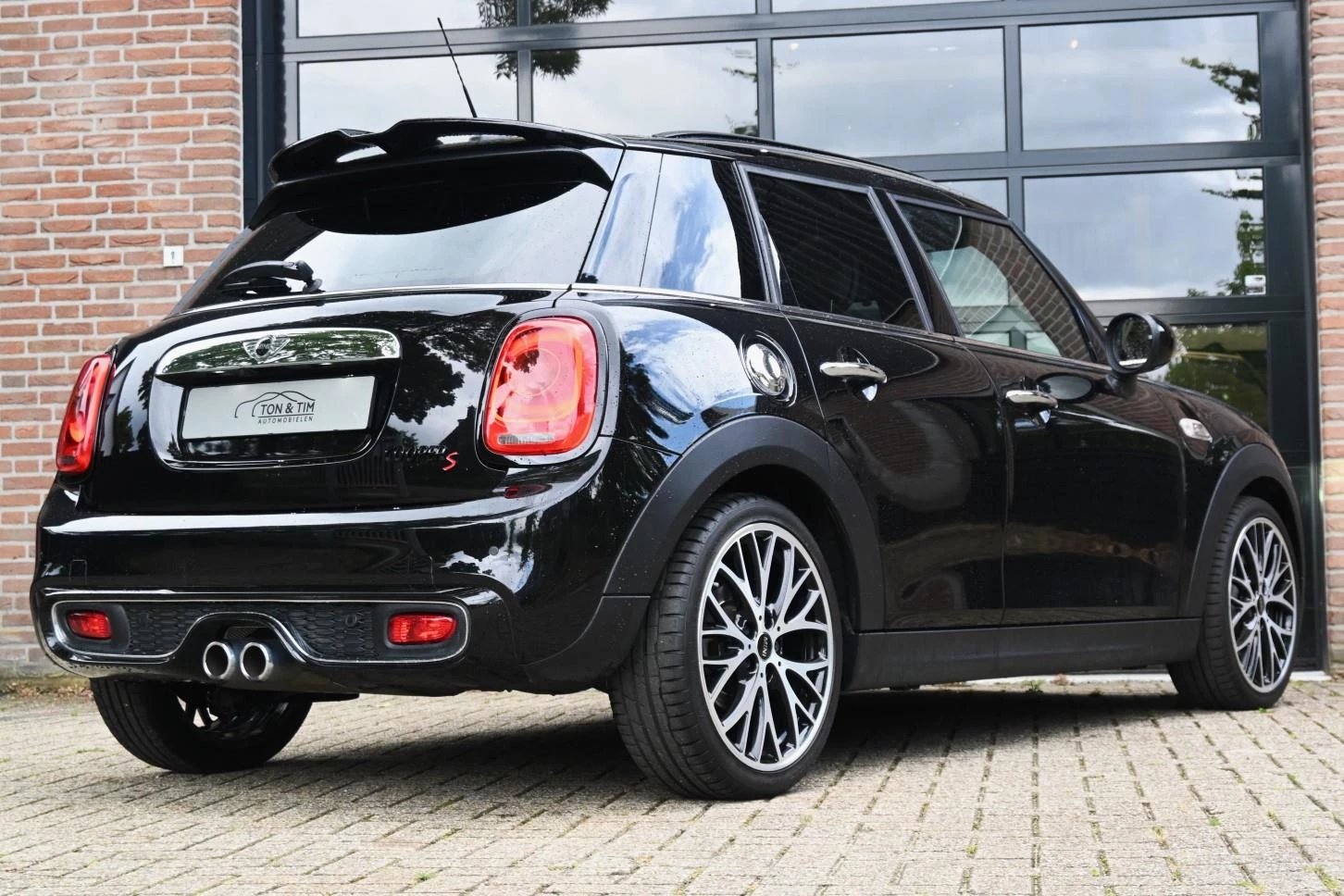 Hoofdafbeelding MINI Cooper S