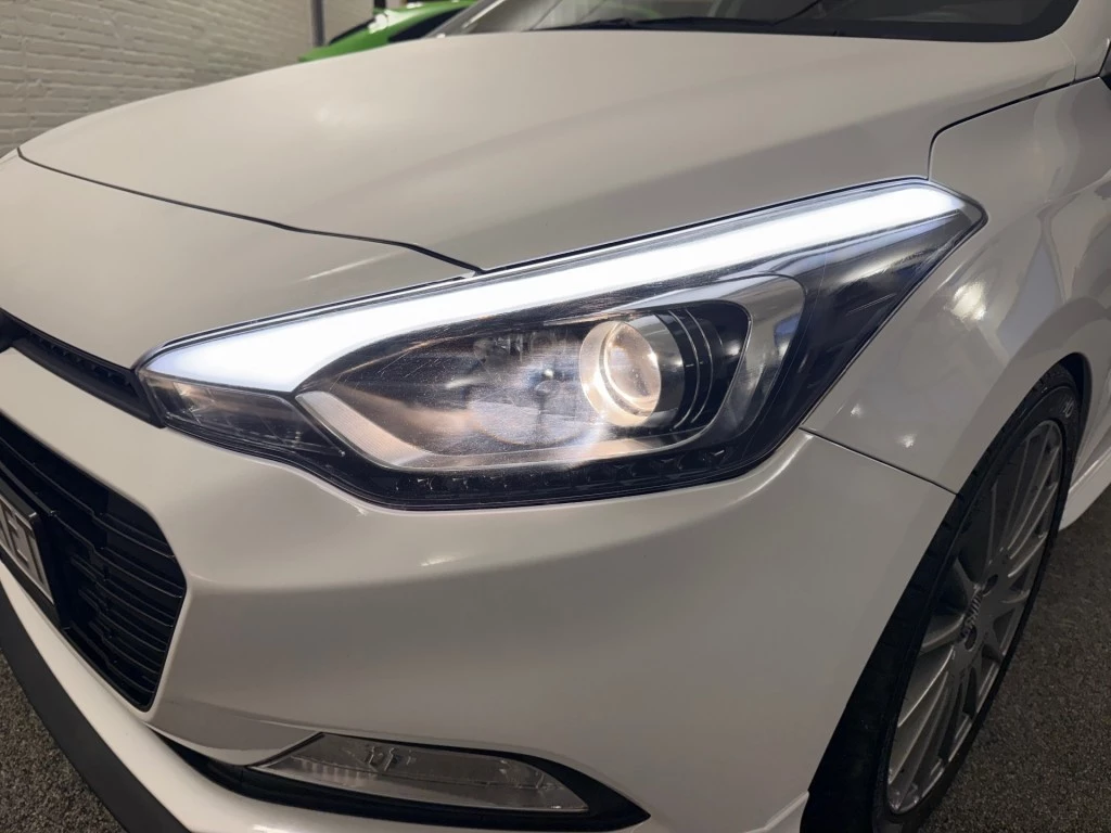 Hoofdafbeelding Hyundai i20