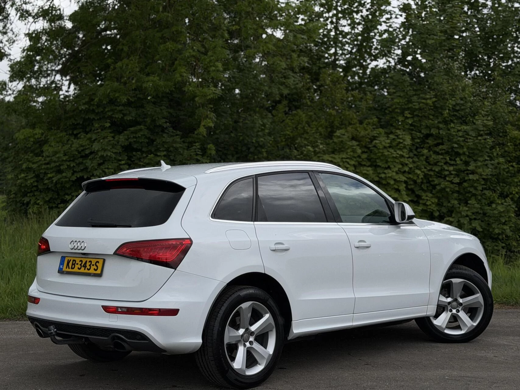 Hoofdafbeelding Audi Q5