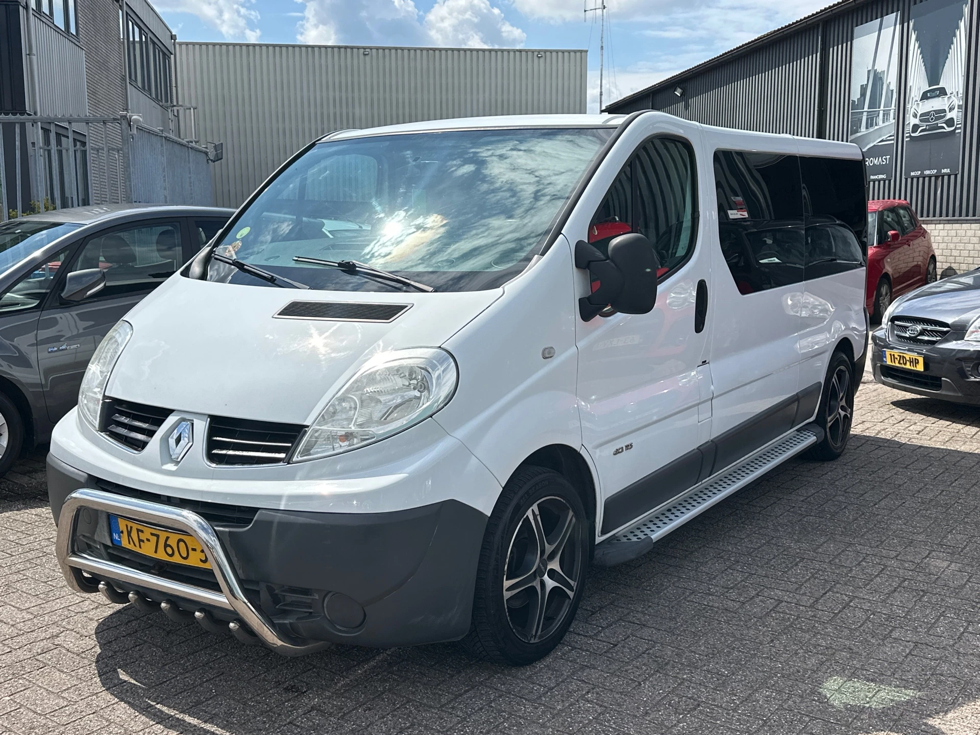 Hoofdafbeelding Renault Trafic
