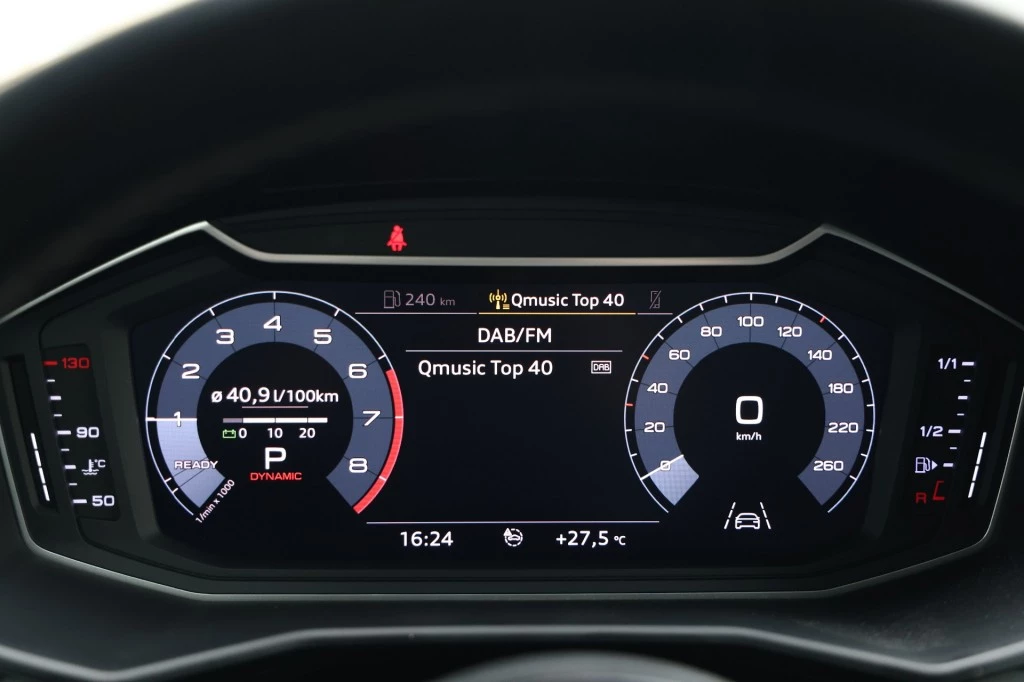 Hoofdafbeelding Audi A1