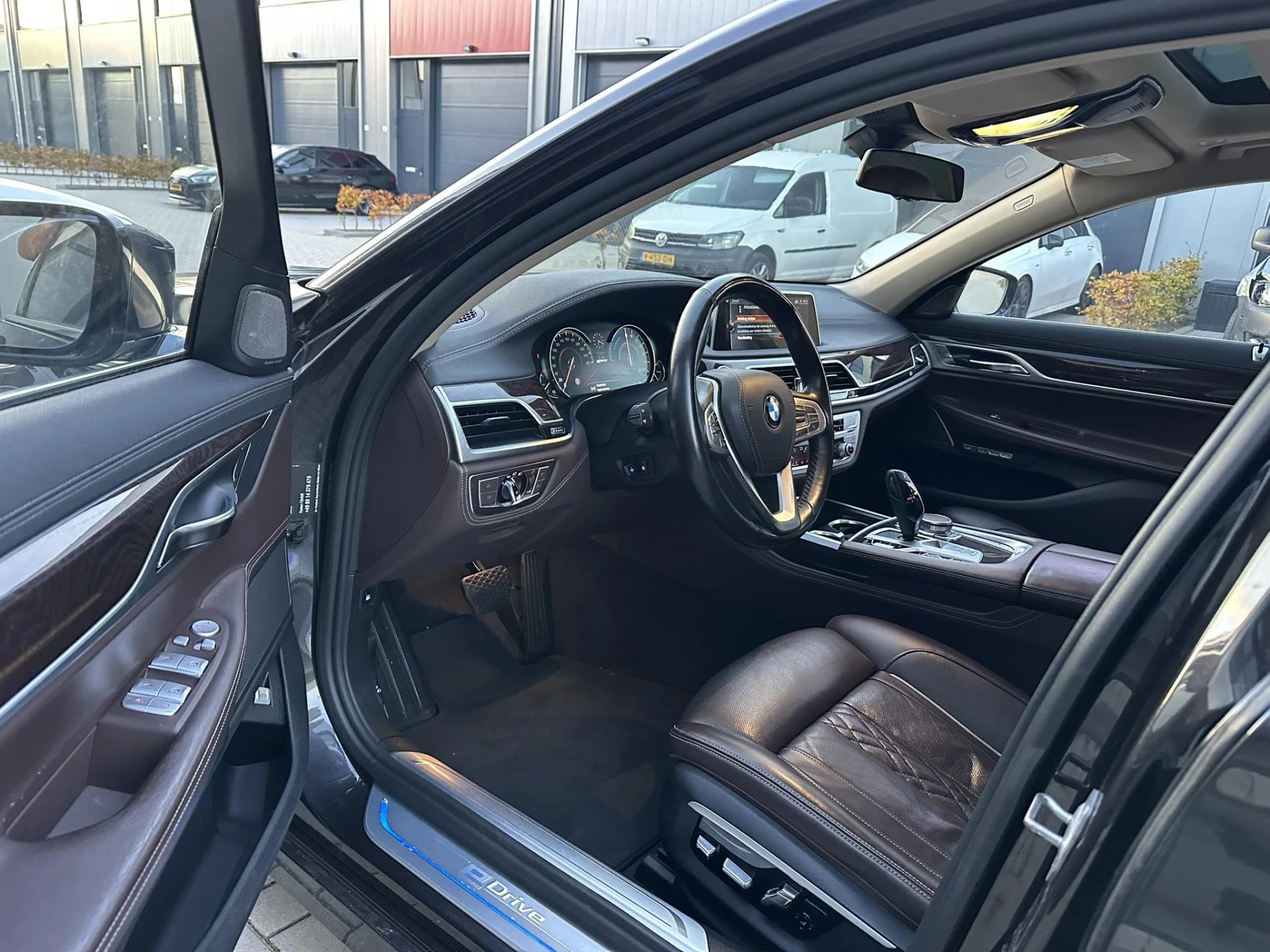 Hoofdafbeelding BMW 7 Serie