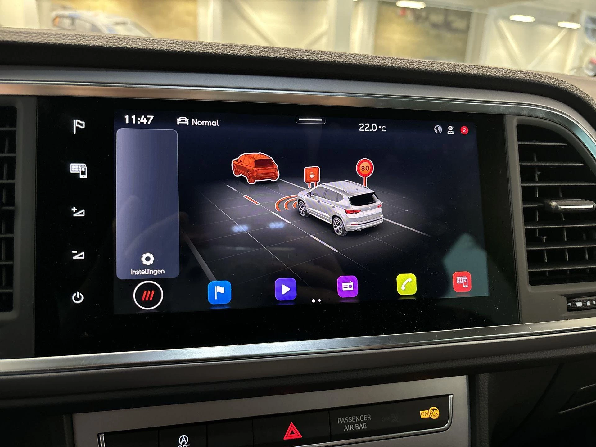 Hoofdafbeelding SEAT Ateca