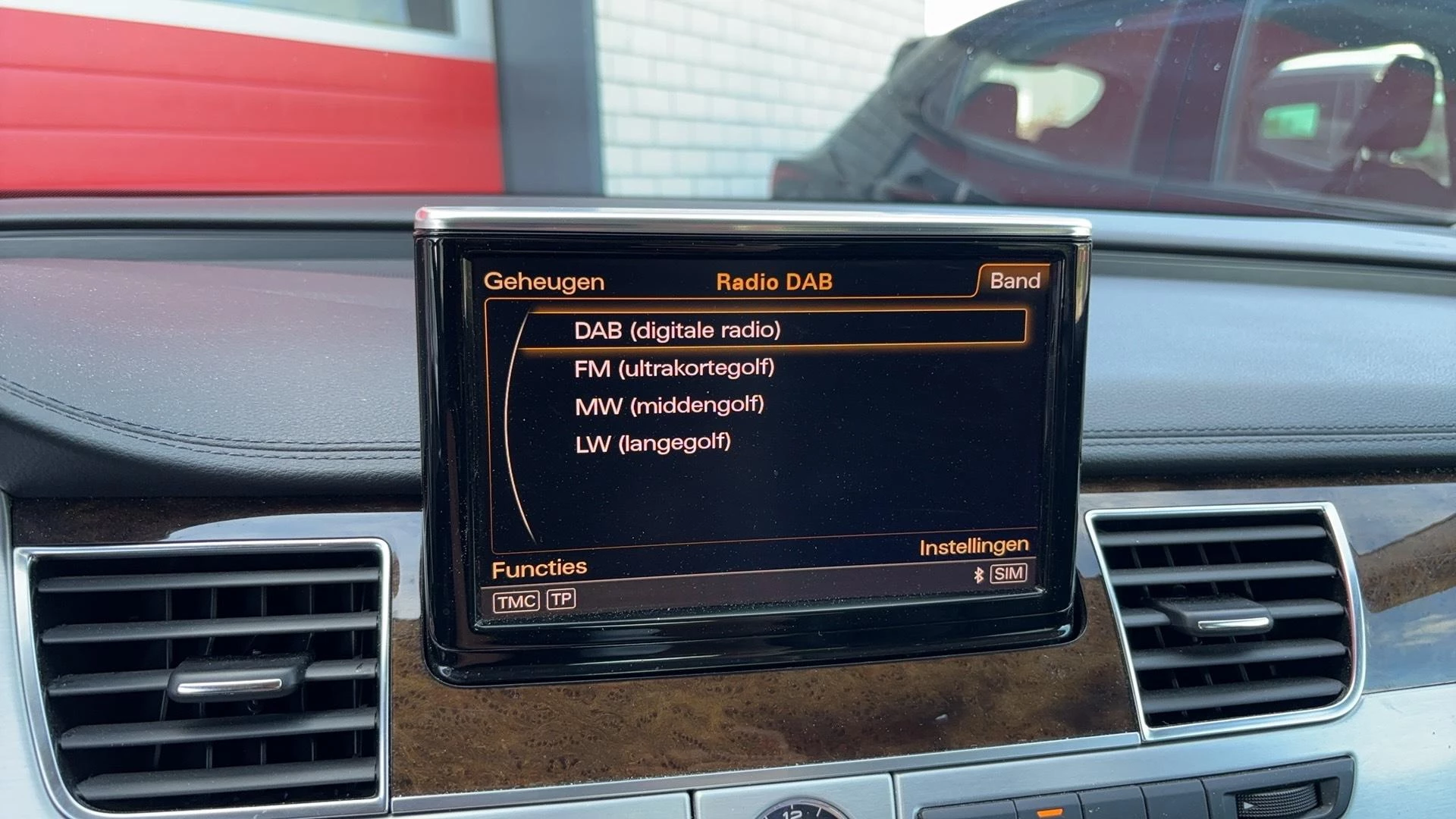 Hoofdafbeelding Audi A8