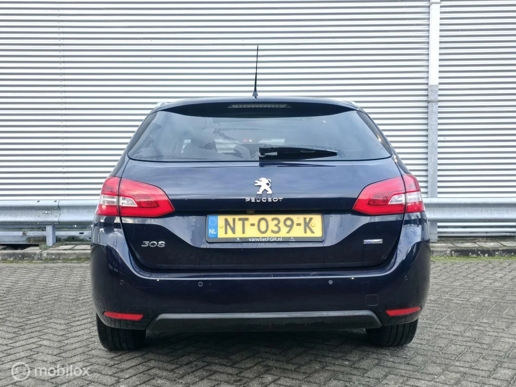 Hoofdafbeelding Peugeot 308