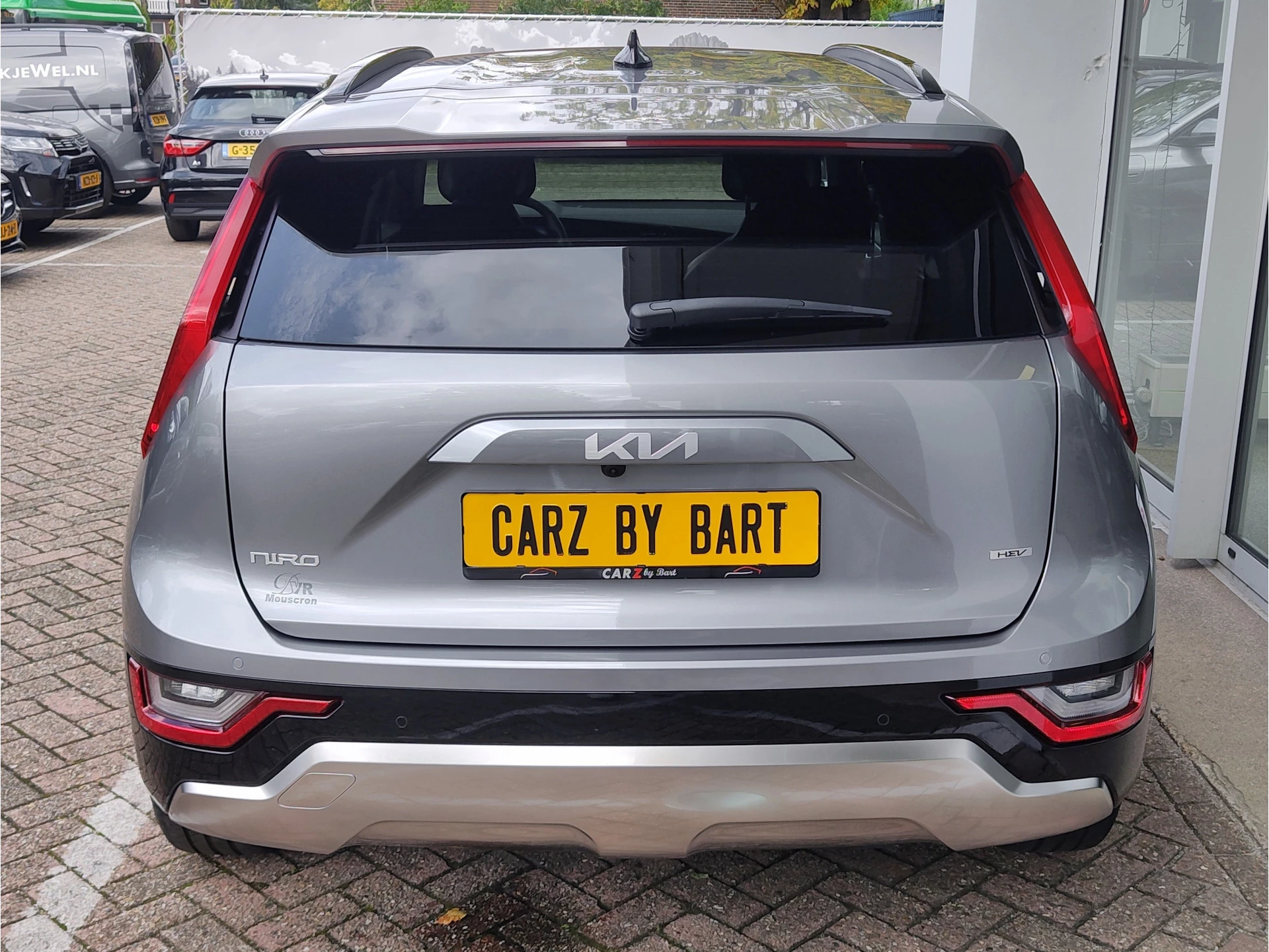 Hoofdafbeelding Kia Niro