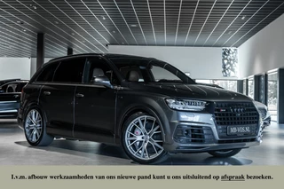 Audi SQ7 4.0 TDI Quattro Pro Line + 7p Ceramic|Exclusive|Bang&Olufsen|Full Option|Nieuwprijs €204.820