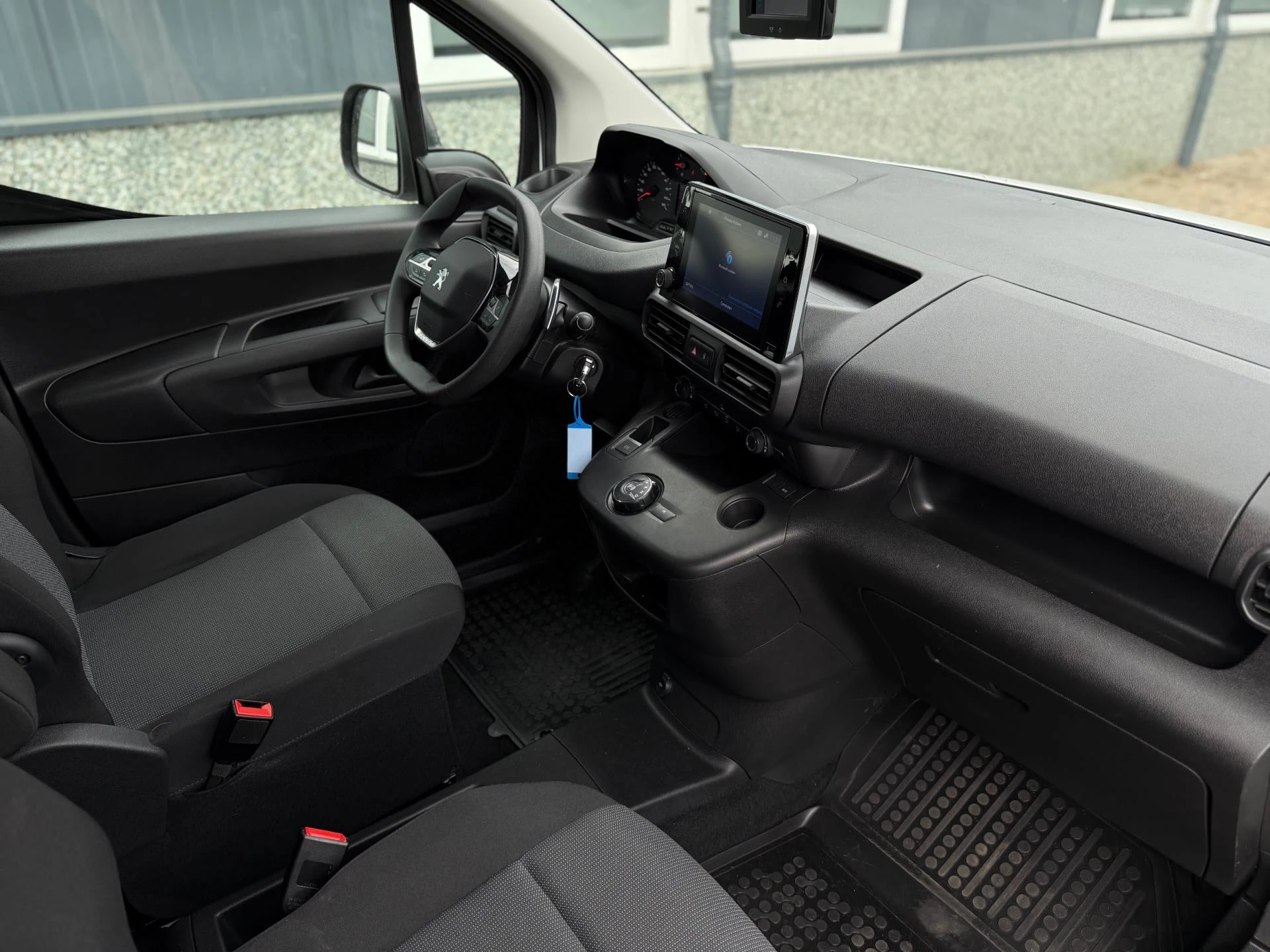 Hoofdafbeelding Peugeot Partner