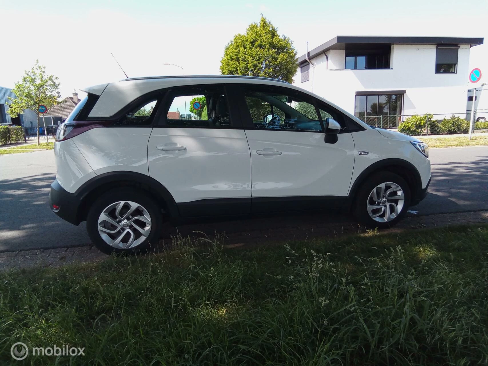 Hoofdafbeelding Opel Crossland X