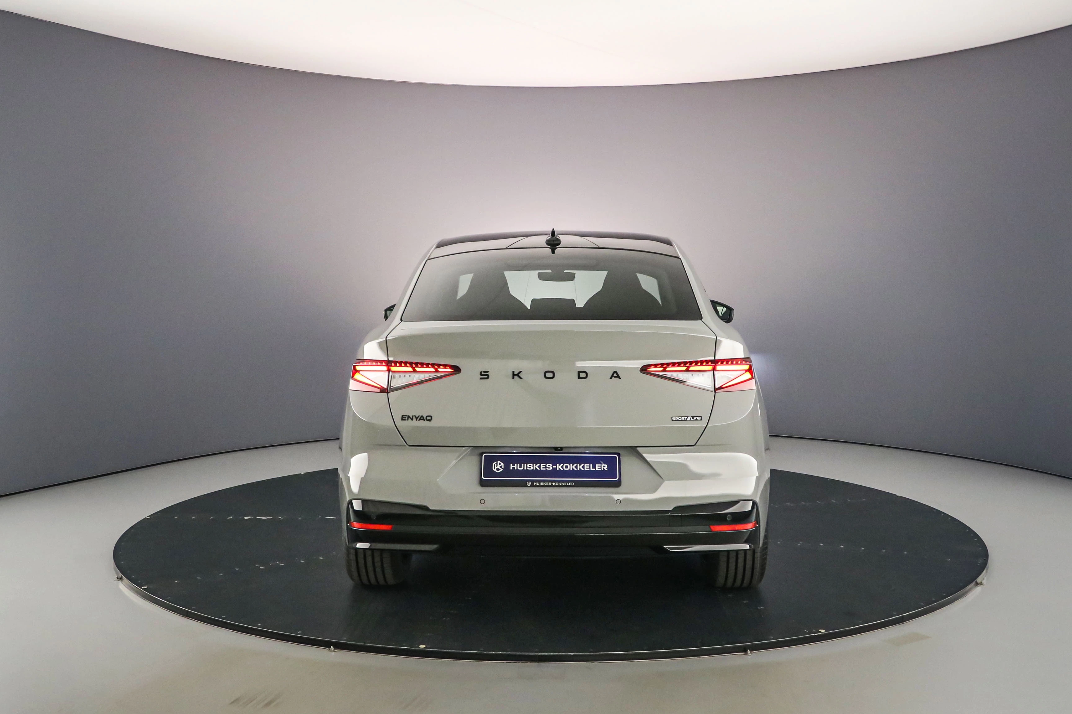 Hoofdafbeelding Škoda Enyaq Coupe