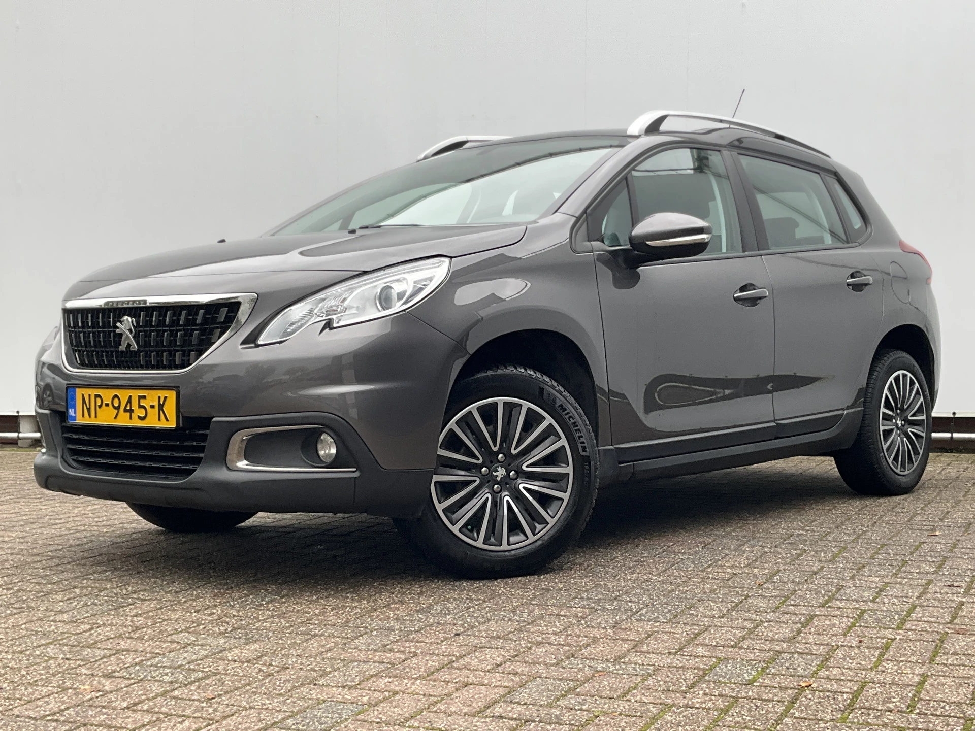 Hoofdafbeelding Peugeot 2008