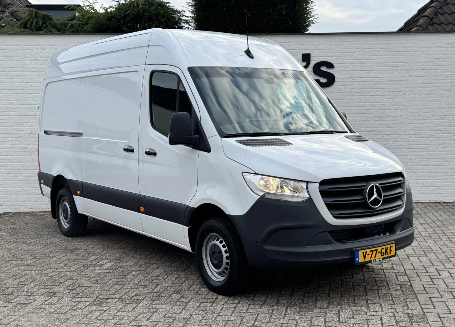 Hoofdafbeelding Mercedes-Benz Sprinter